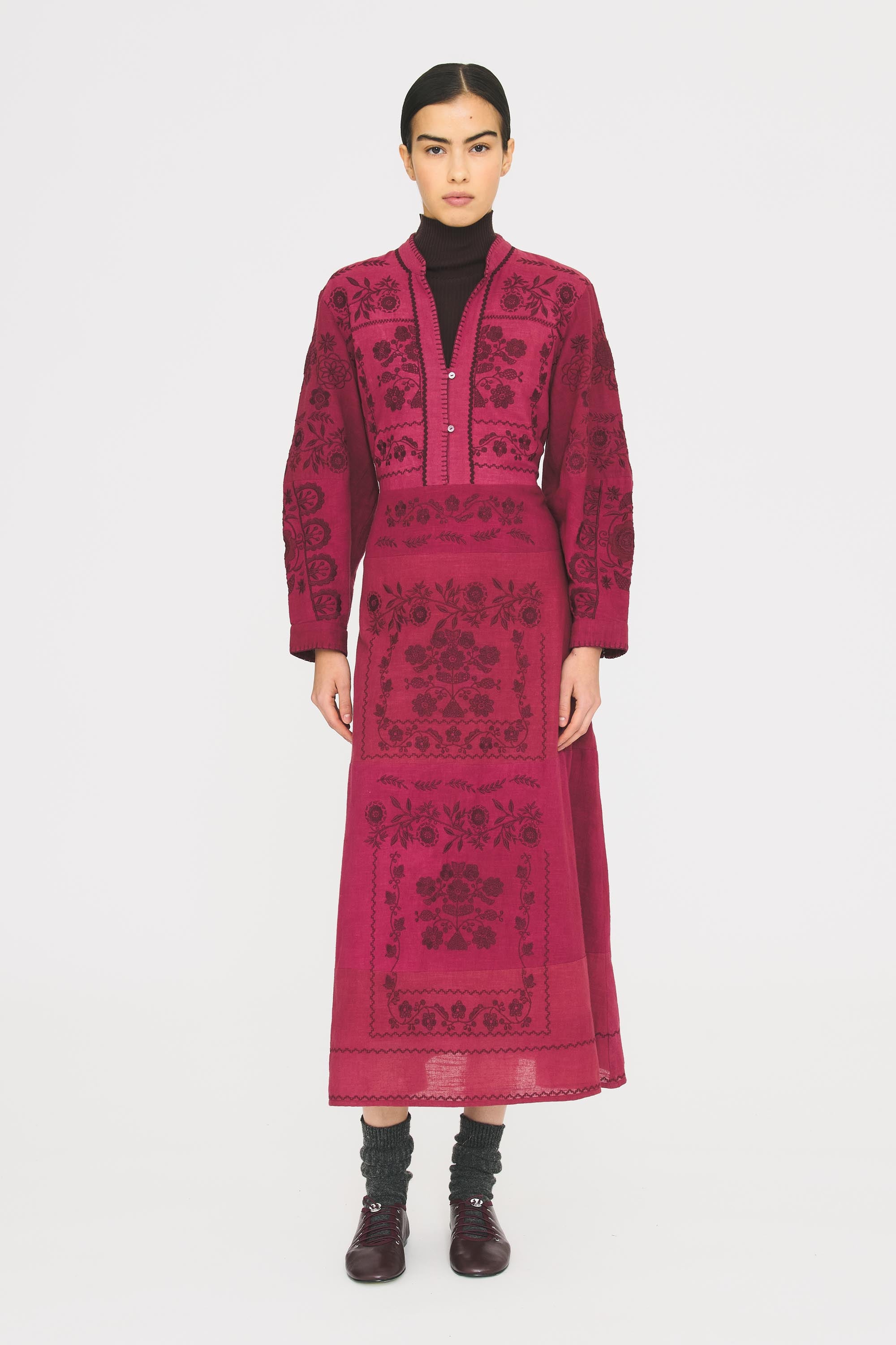 Mimi long dress