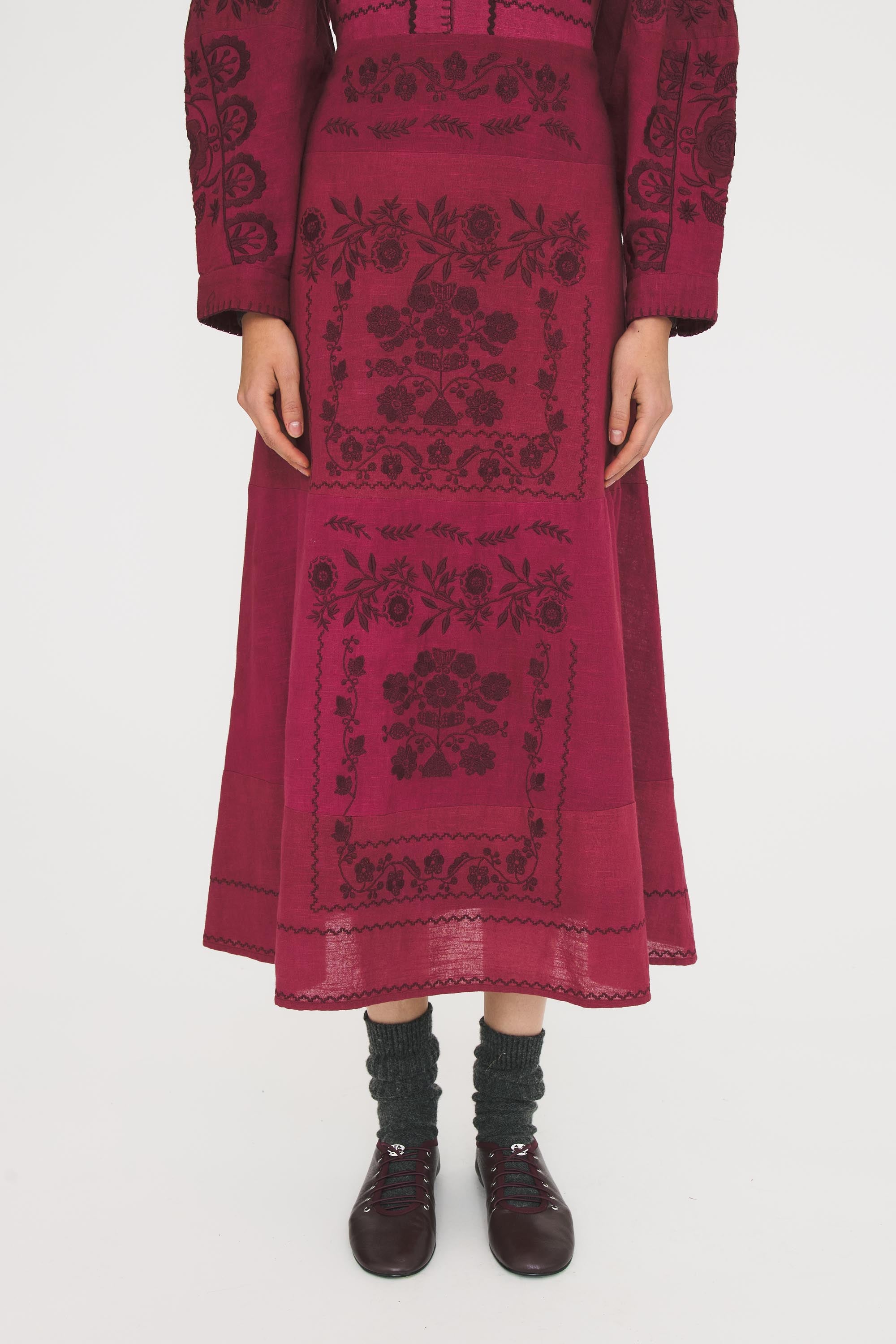 Mimi long dress