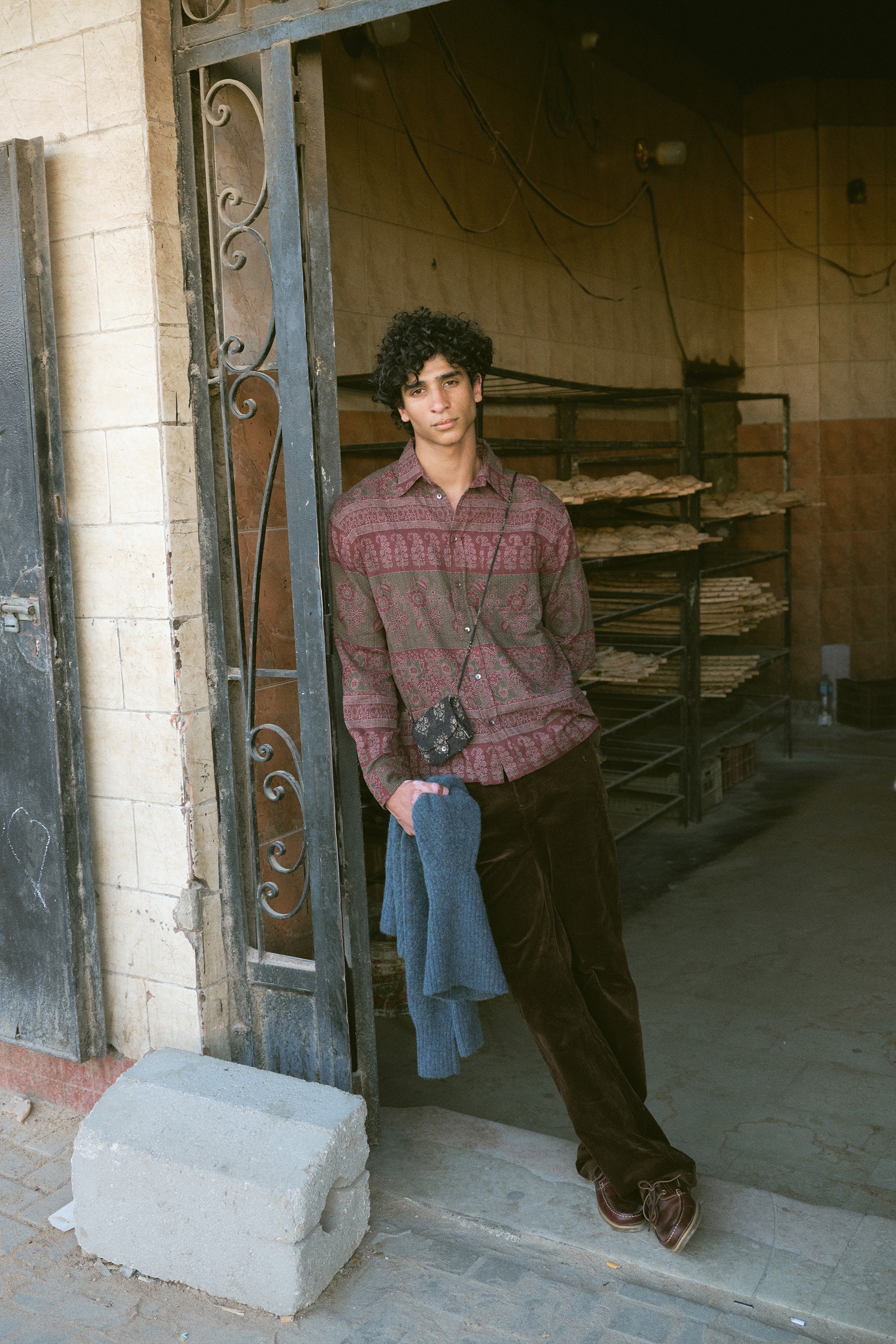Chemise Mareva