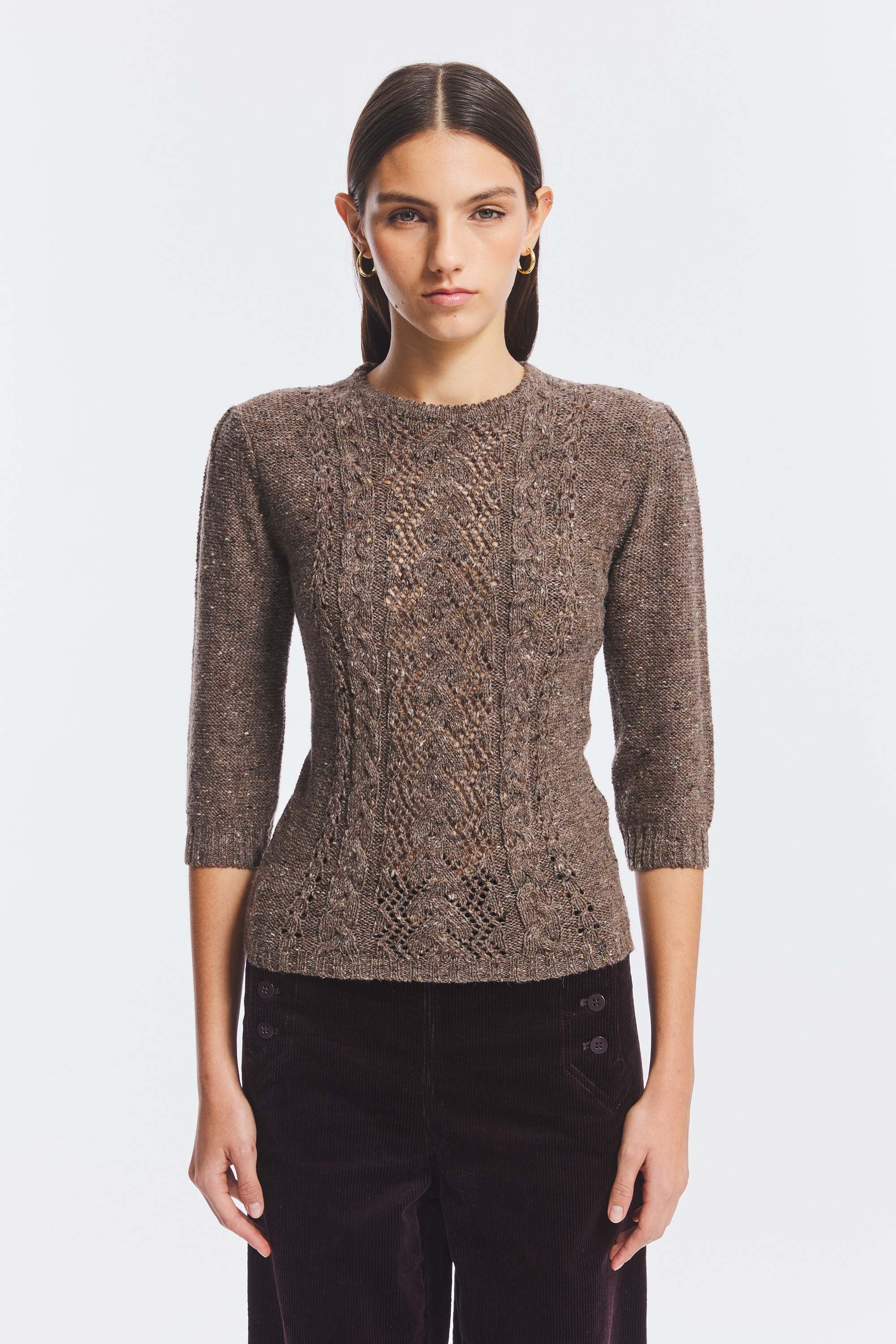 MIREILLE1TEE-GREY