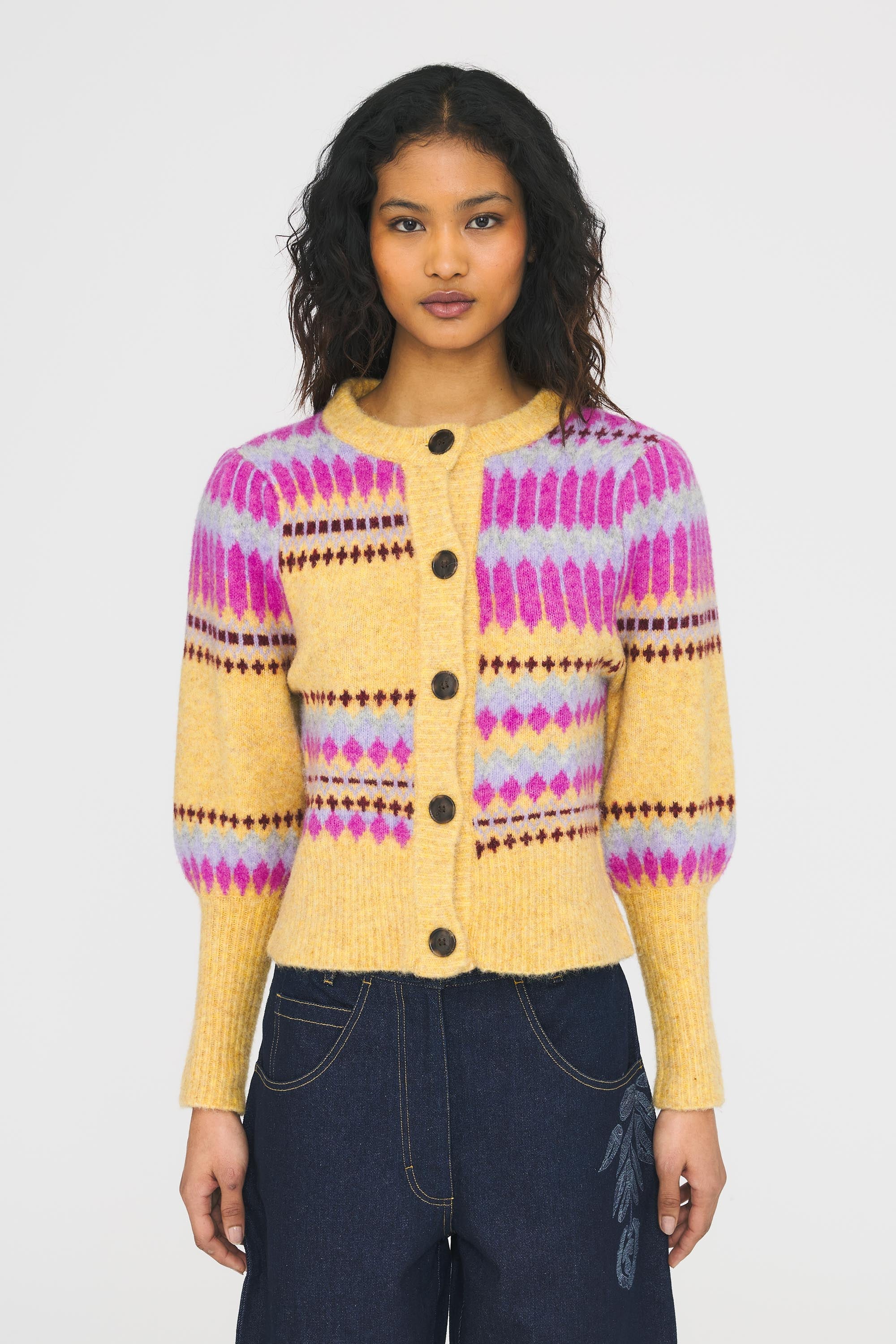 Mohi Cardigan