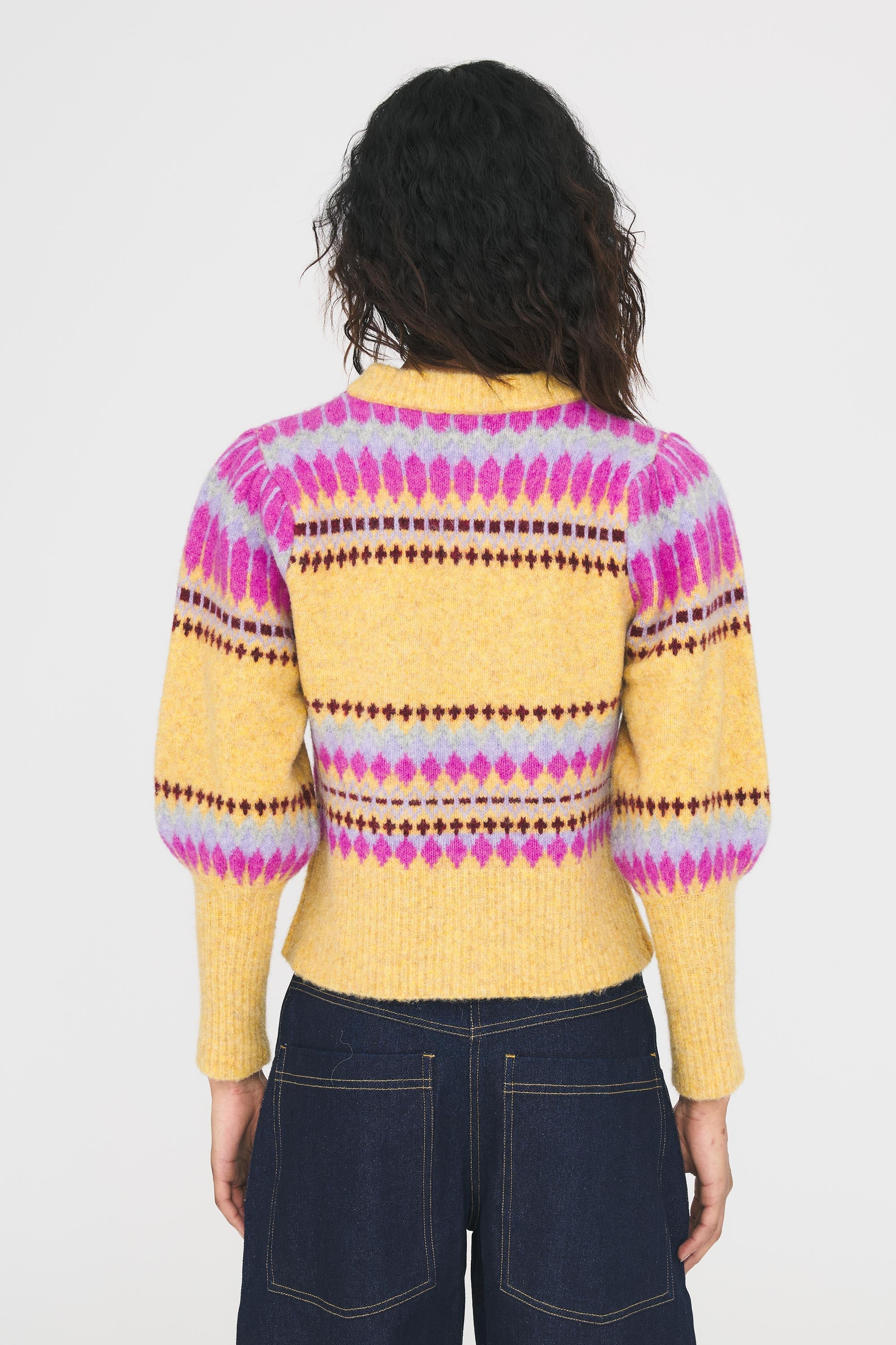 Mohi Cardigan