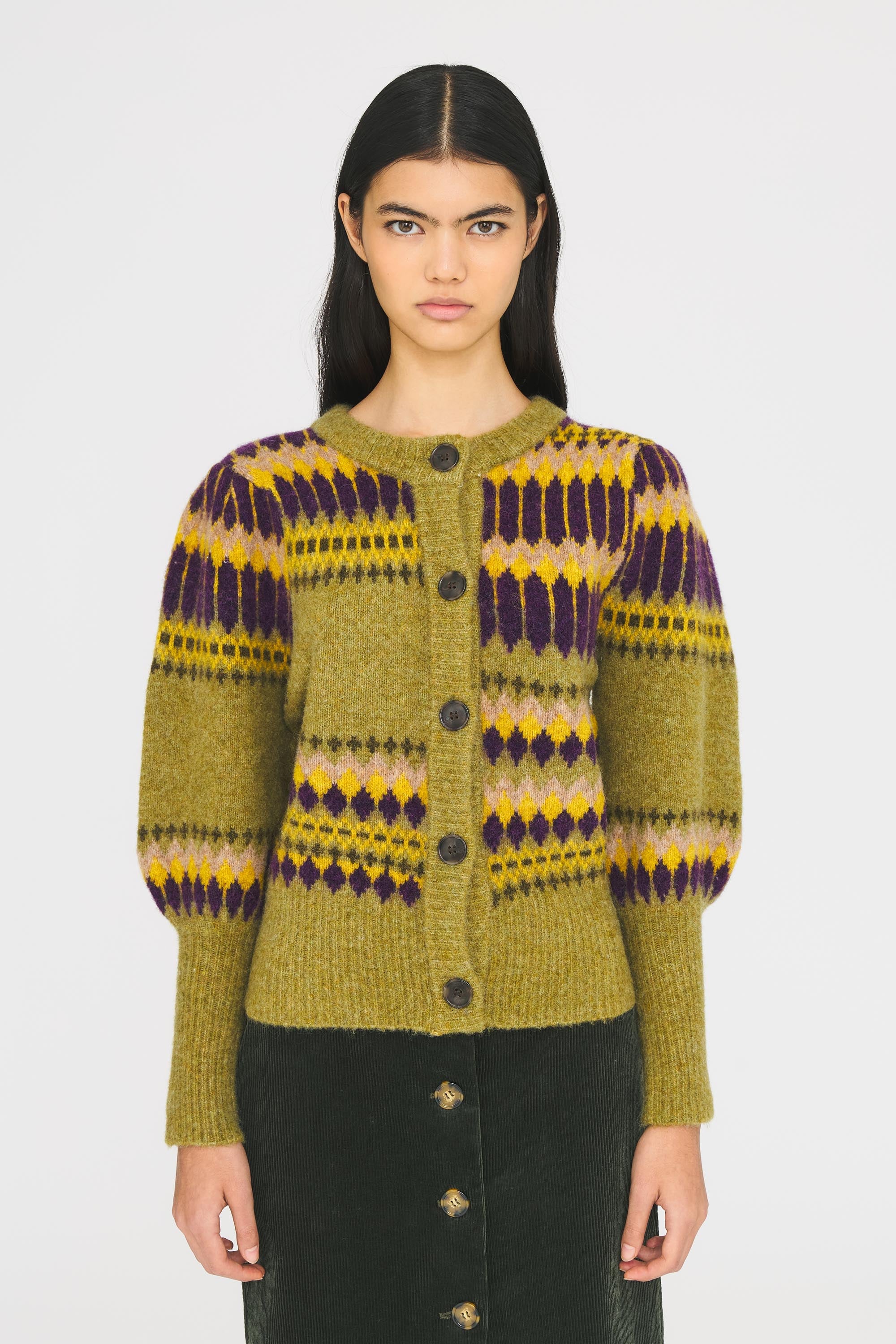 Mohi Cardigan