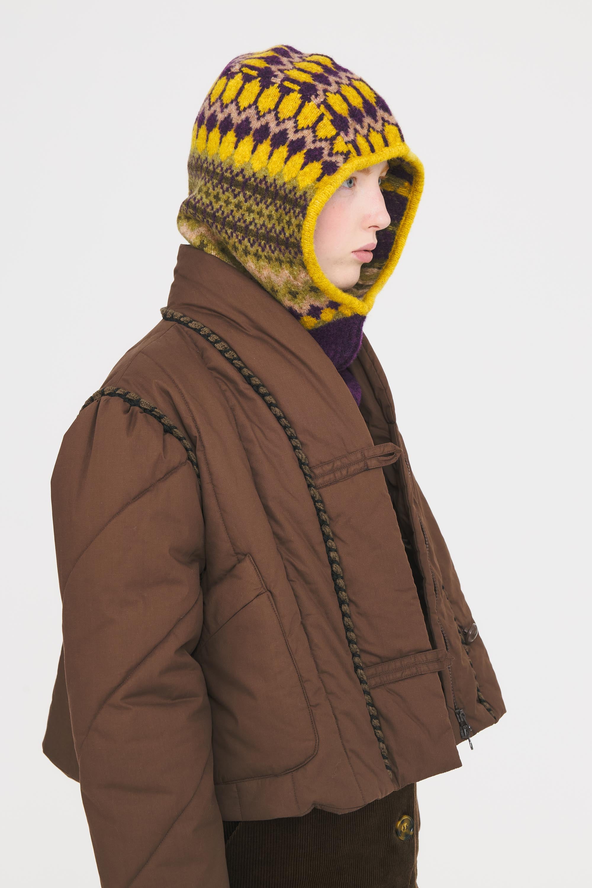 Cagoule Mohi
