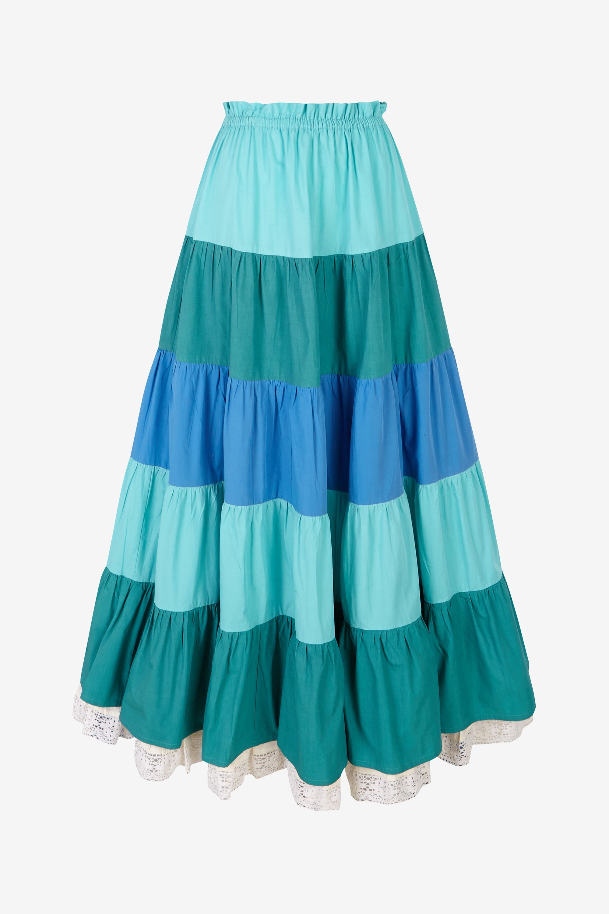 Nina Long Skirt
