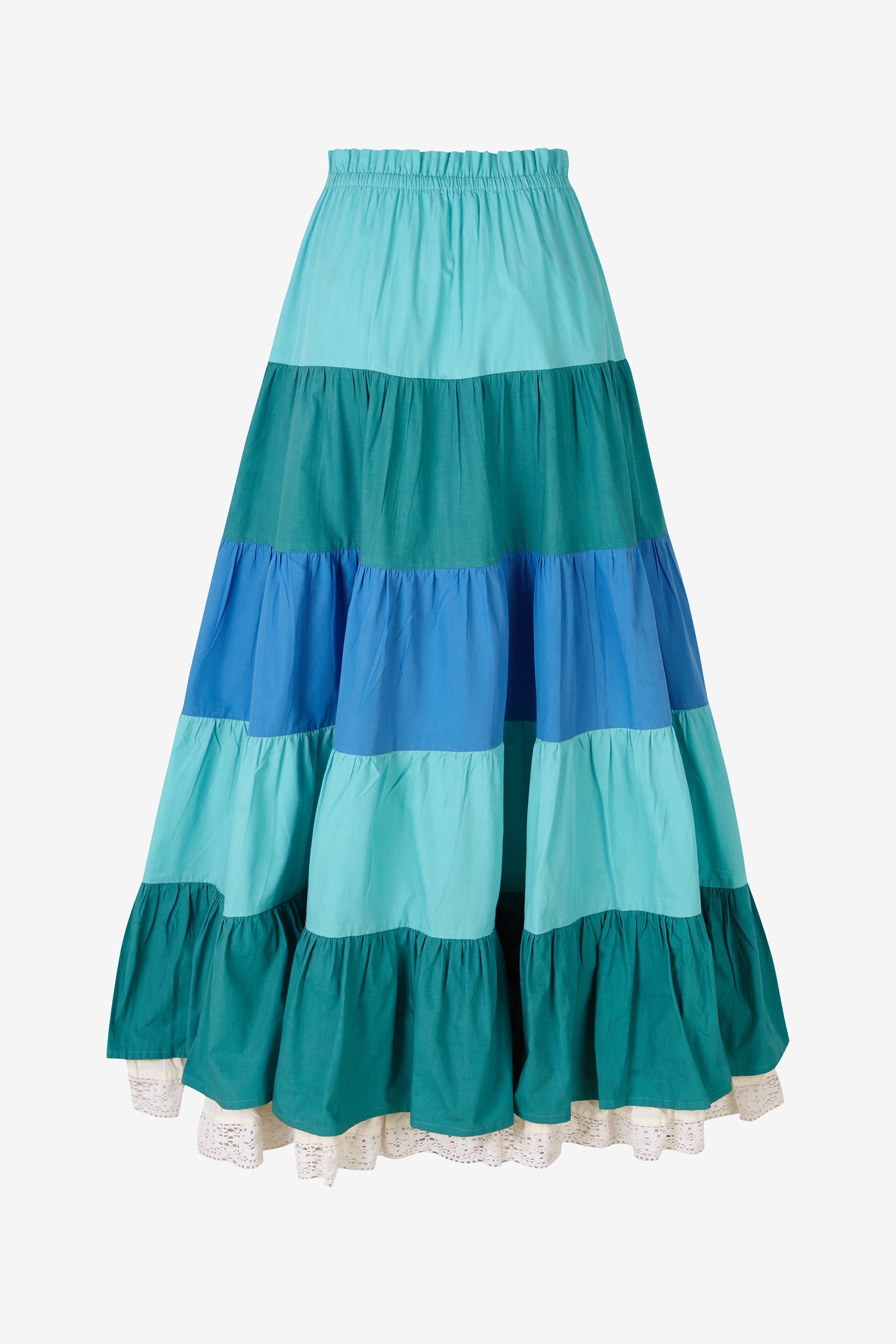 Nina Long Skirt
