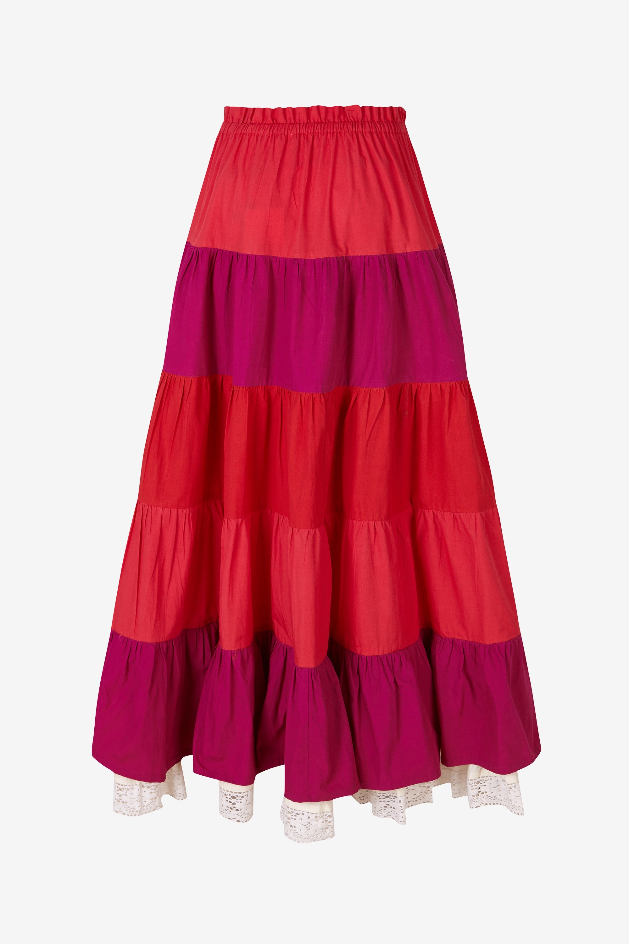 Nina Long Skirt