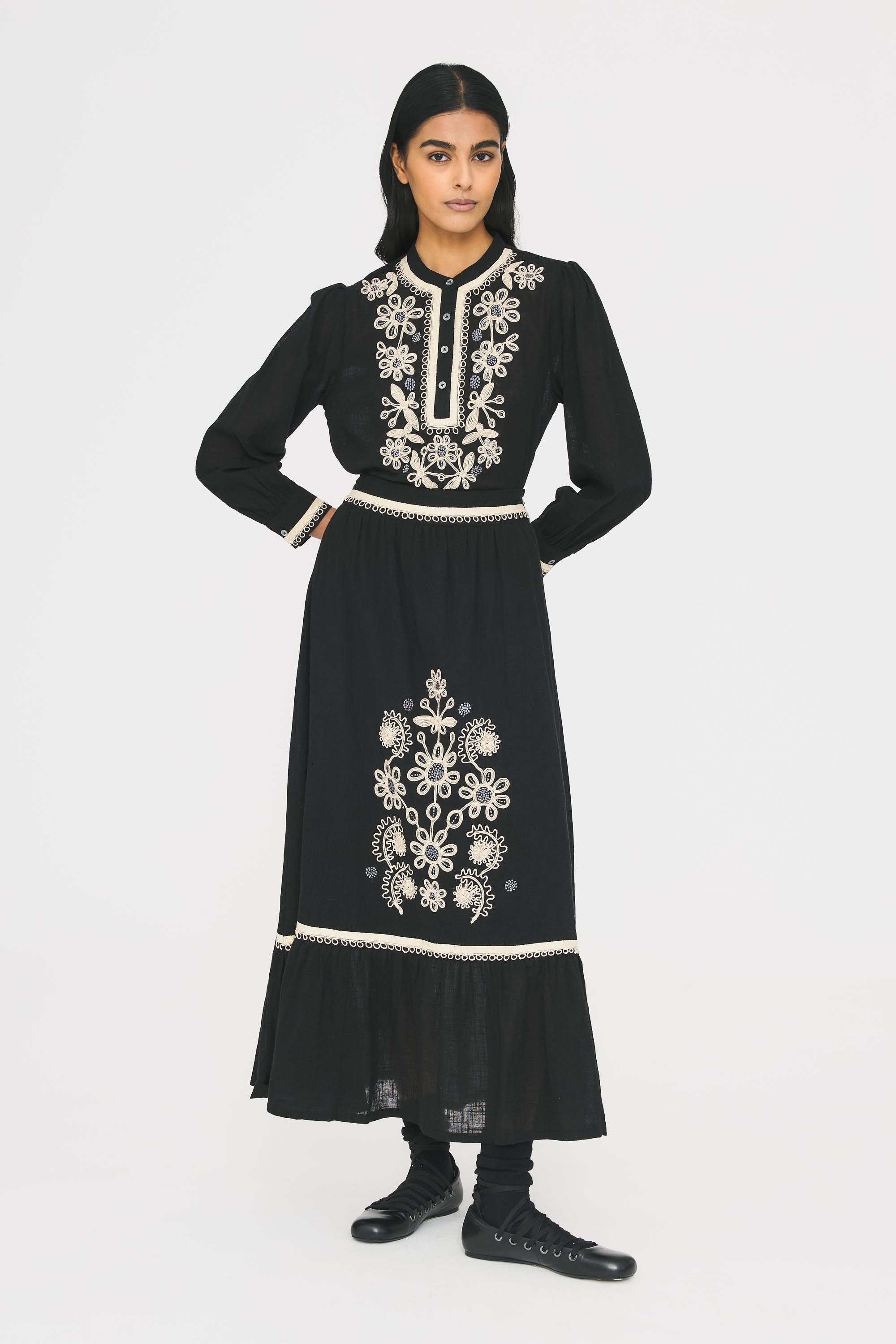 Nohi blouse