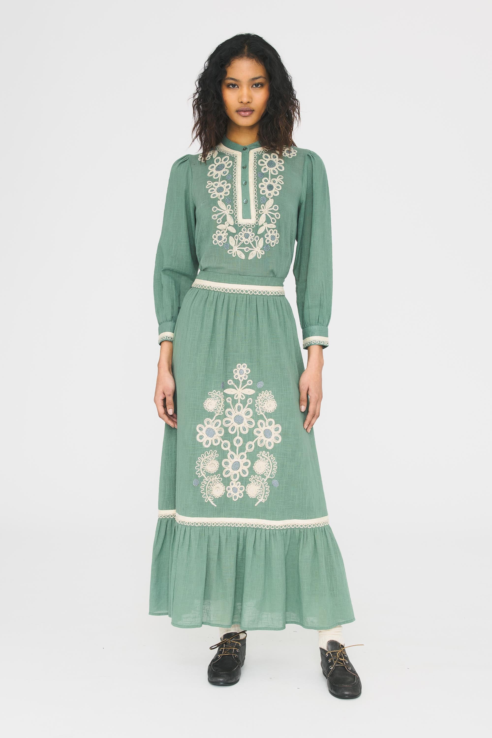 Nohi blouse