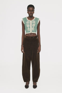 Nohi vest