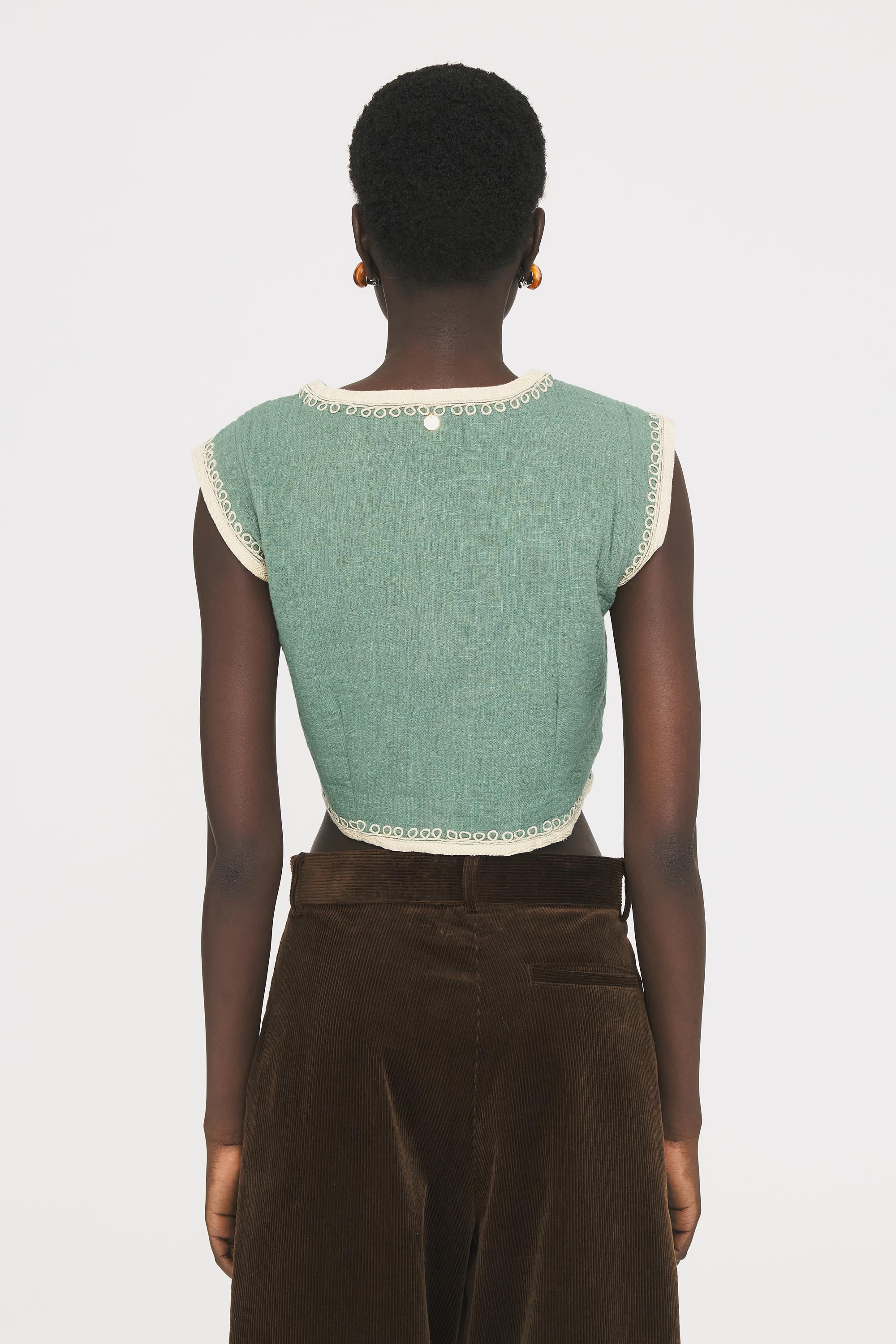 Nohi vest