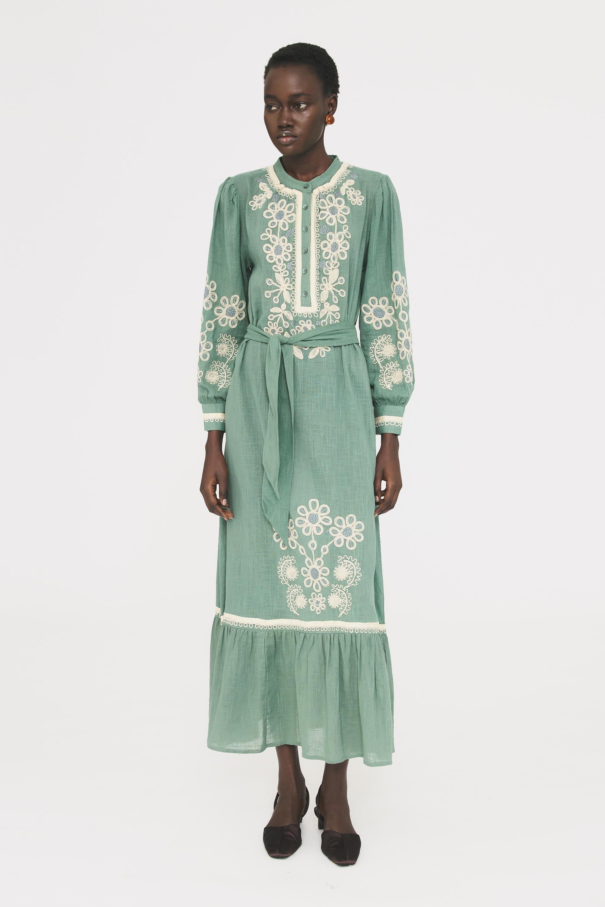 Robe longue Nohi