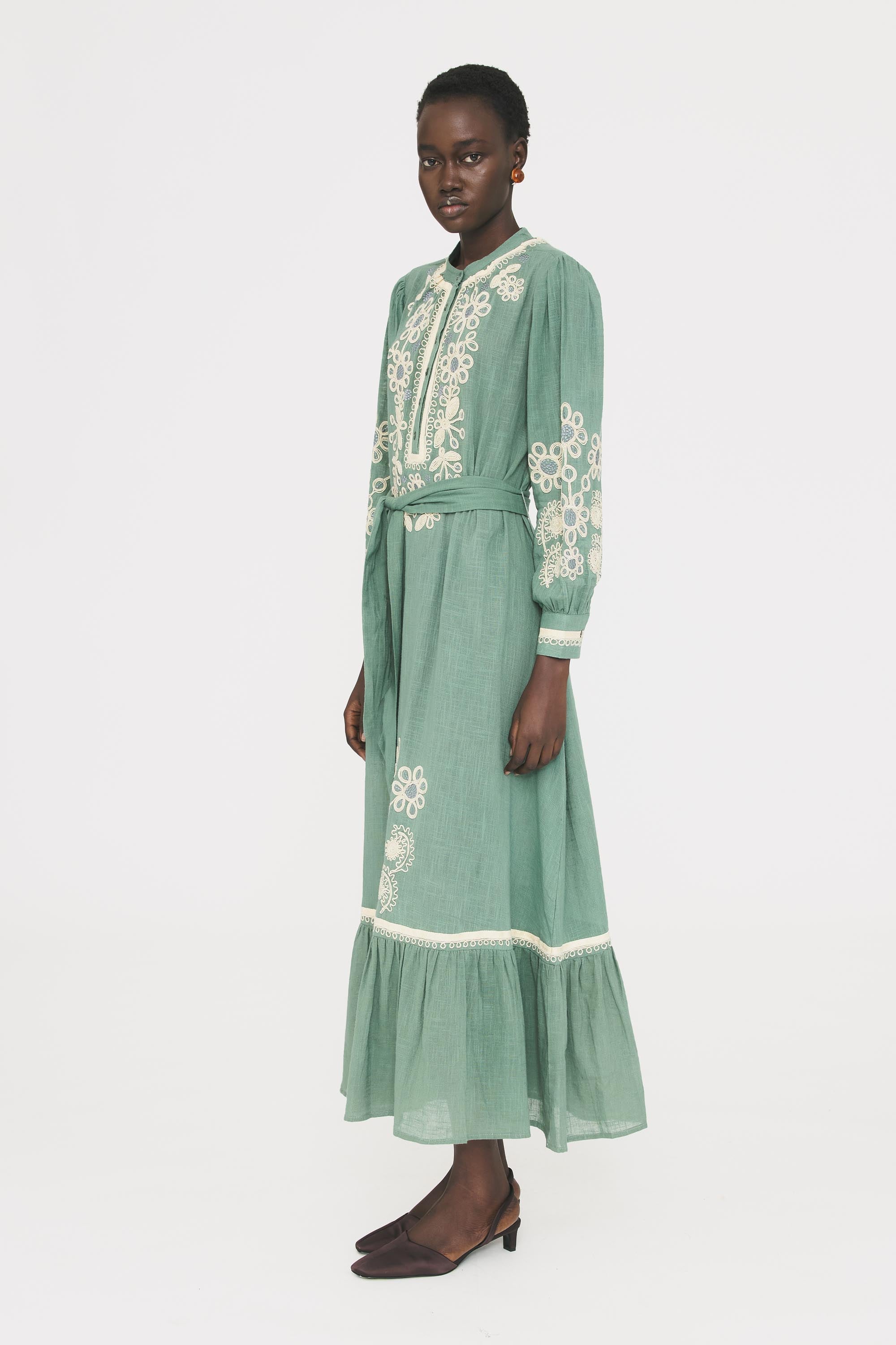 Nohi long dress