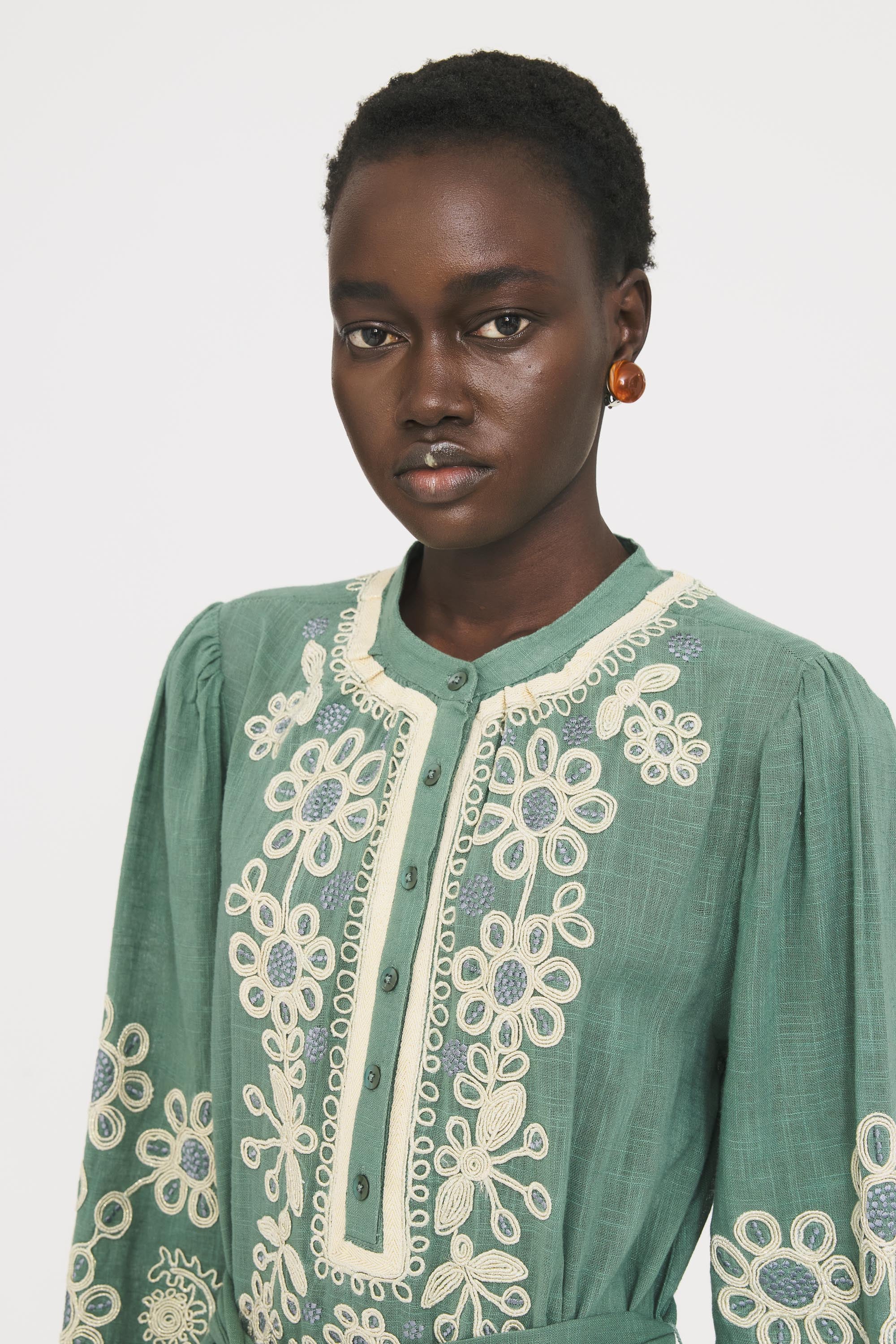 Robe longue Nohi