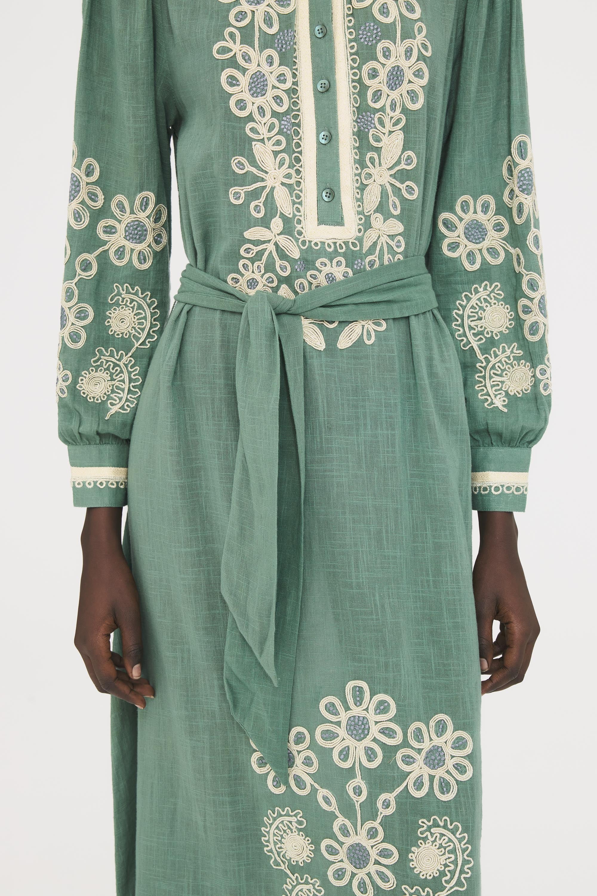 Nohi long dress