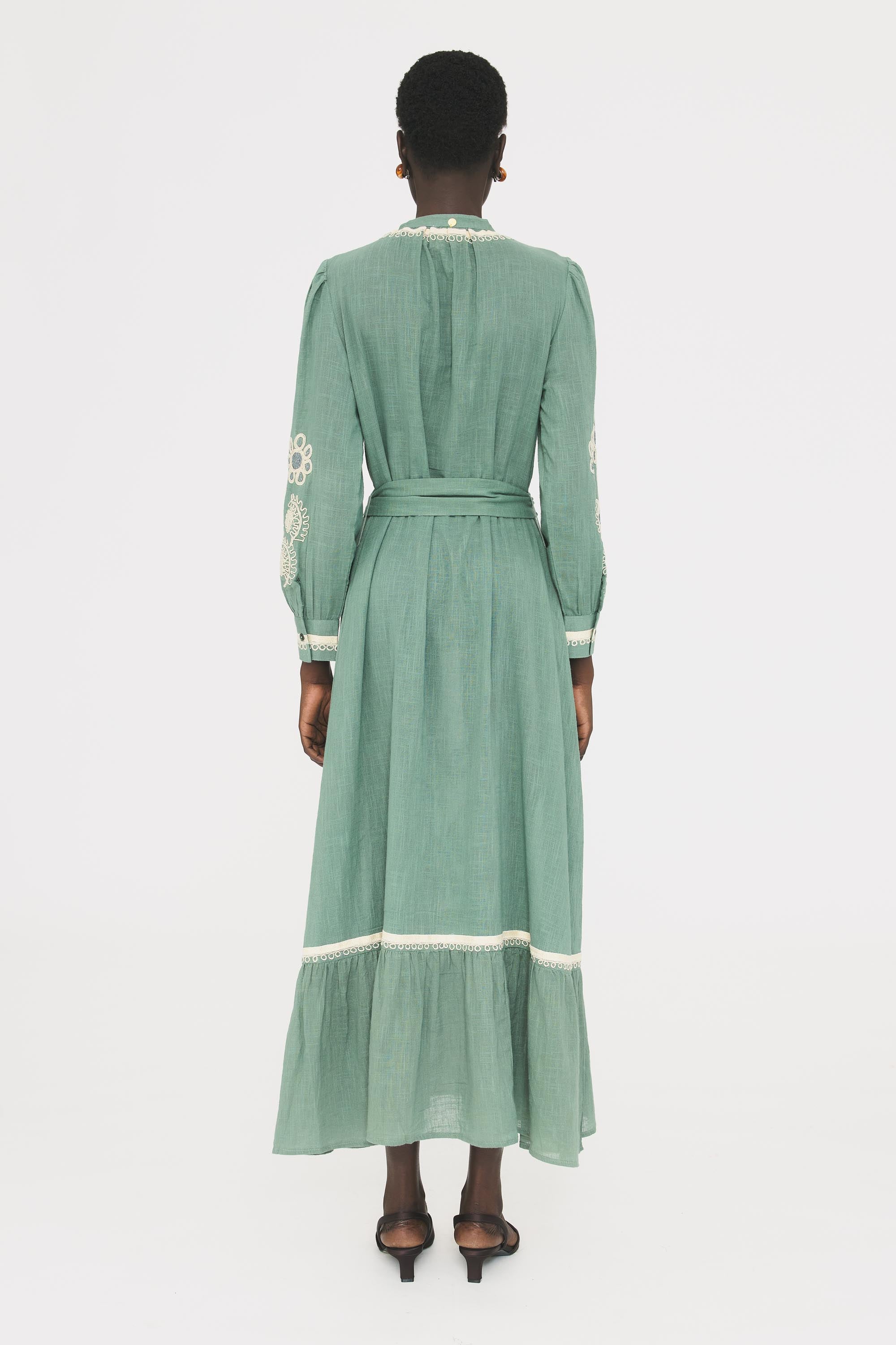 Nohi long dress