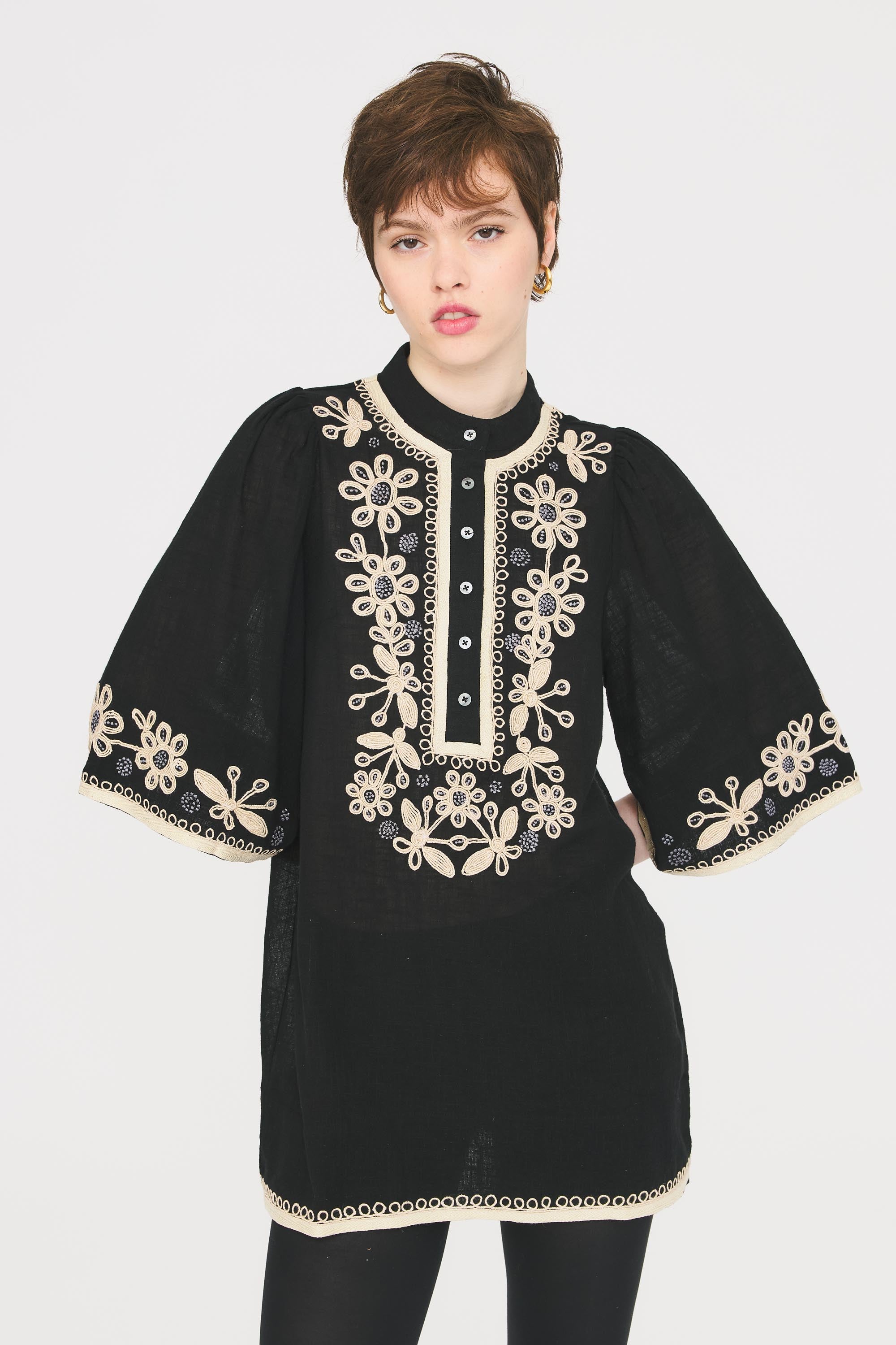 Nohi short dress