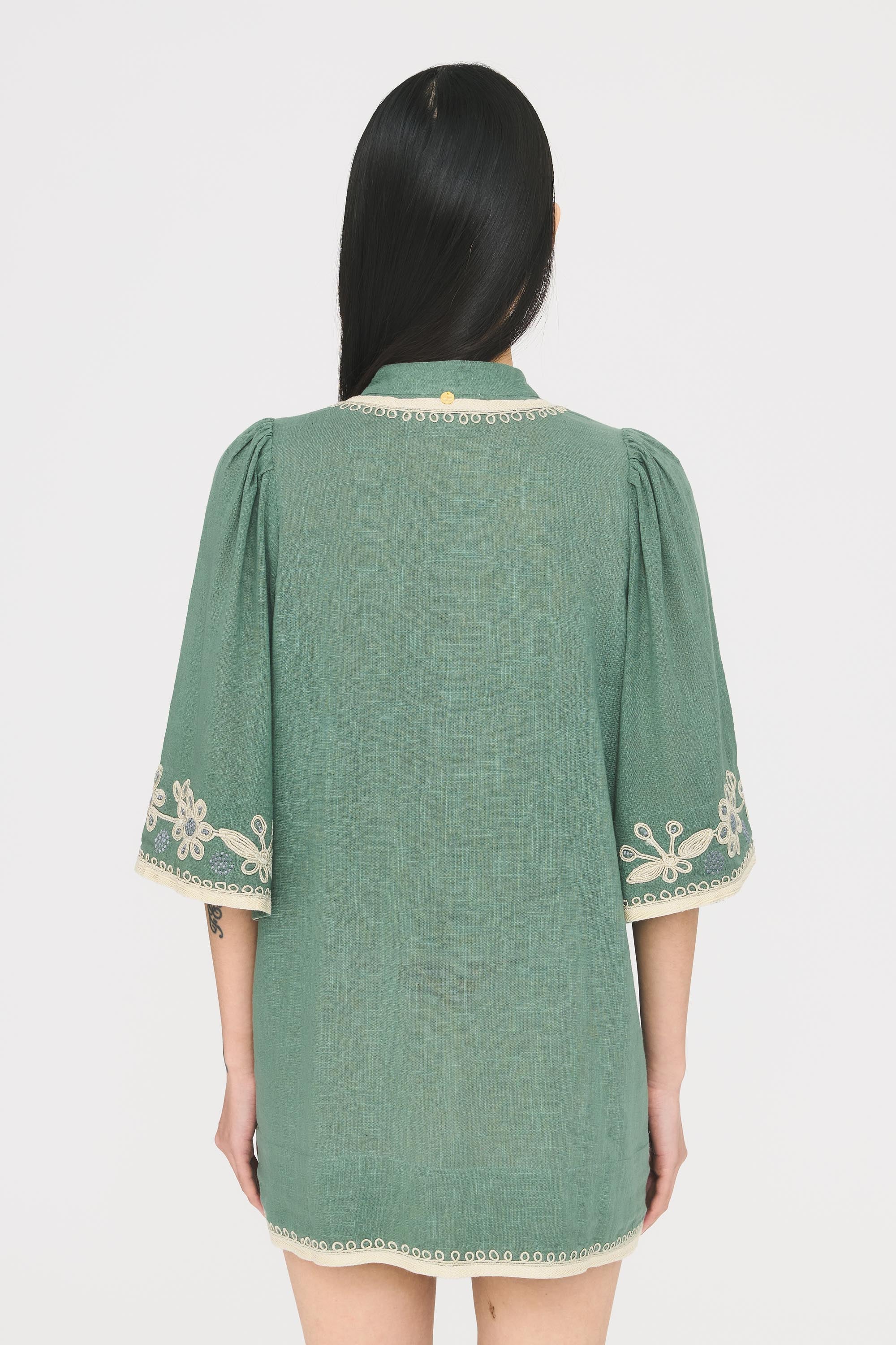Nohi short dress