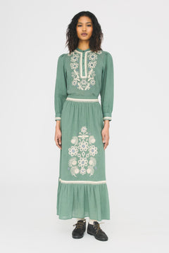 Nohi long skirt