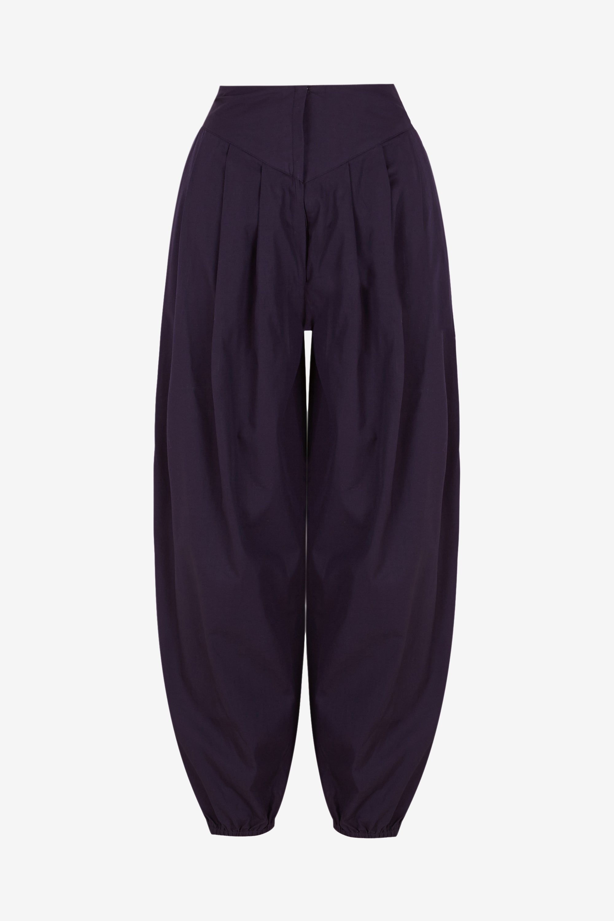 Pantaloni sarouel Pam
