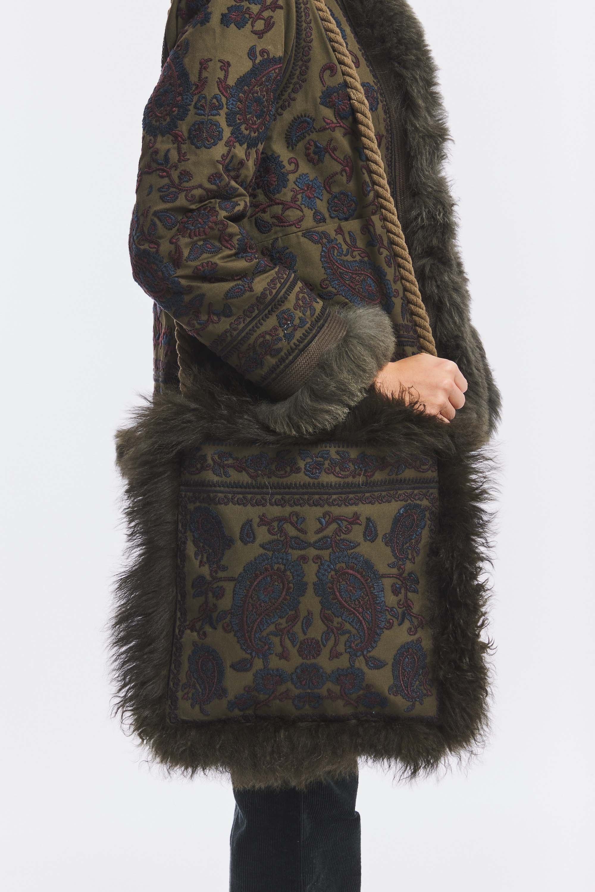 PAULINE1BAG-KAKI