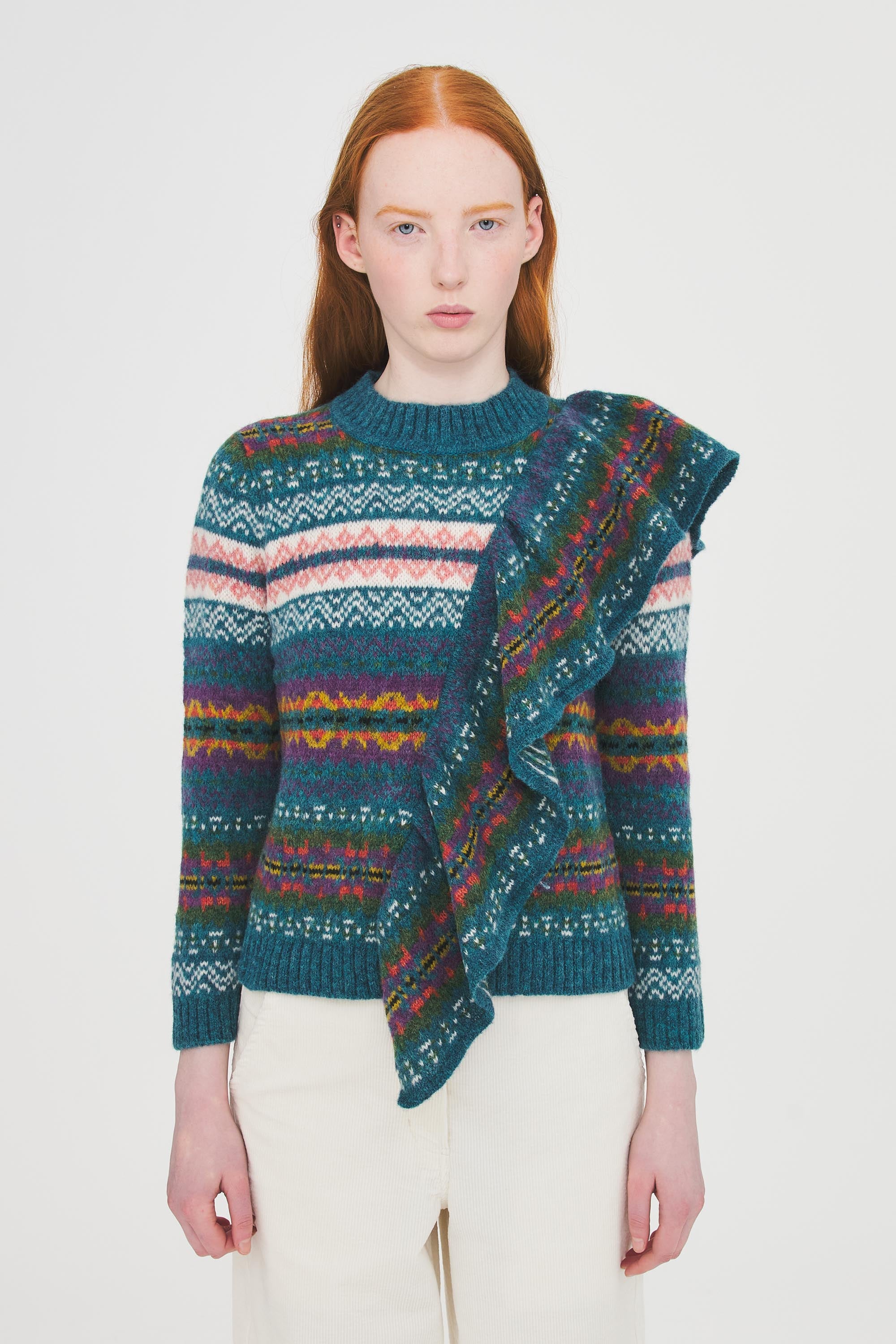 Pedro Sweater