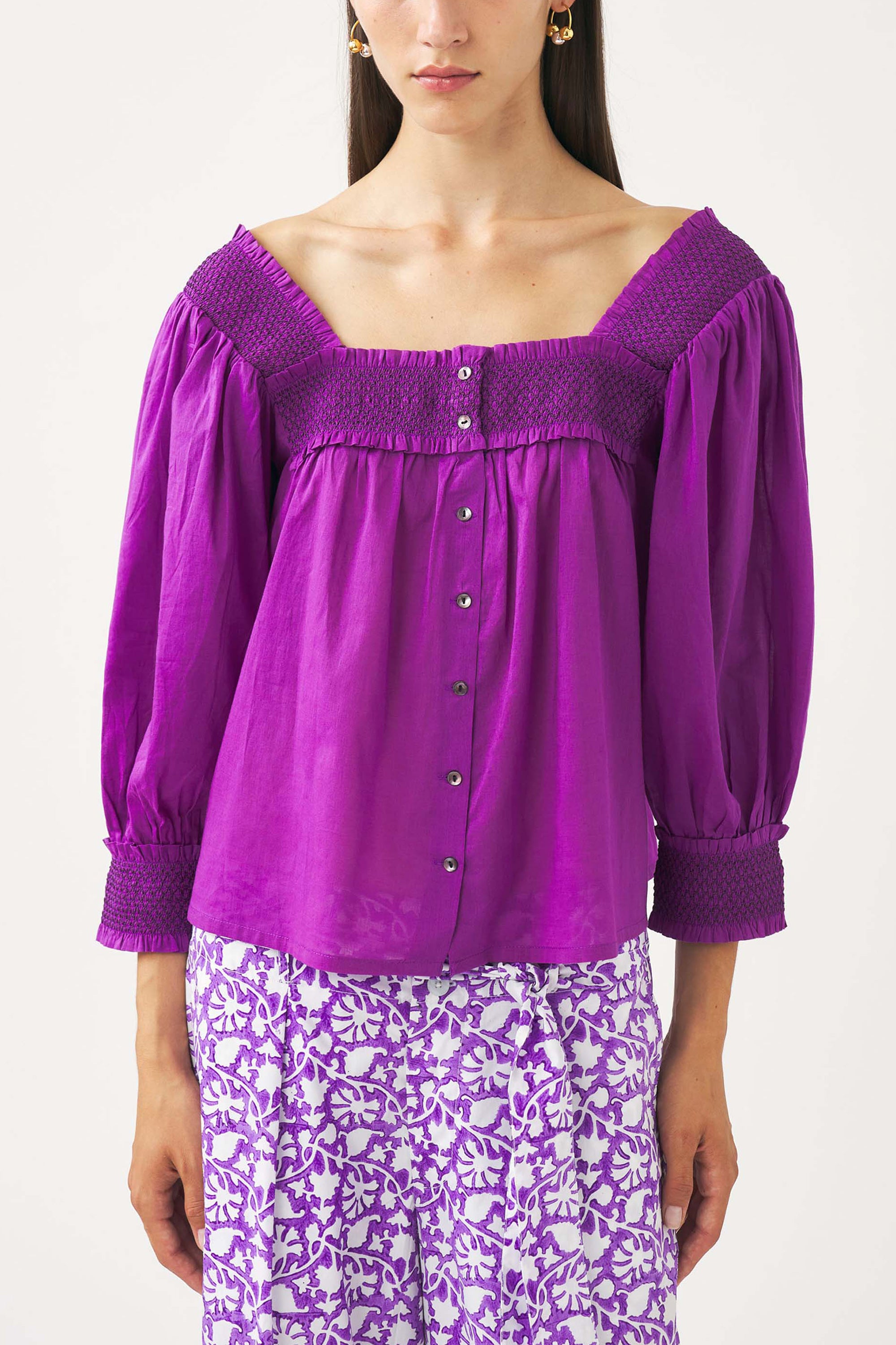 Blouse Perrine