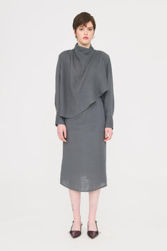 Pia long dress