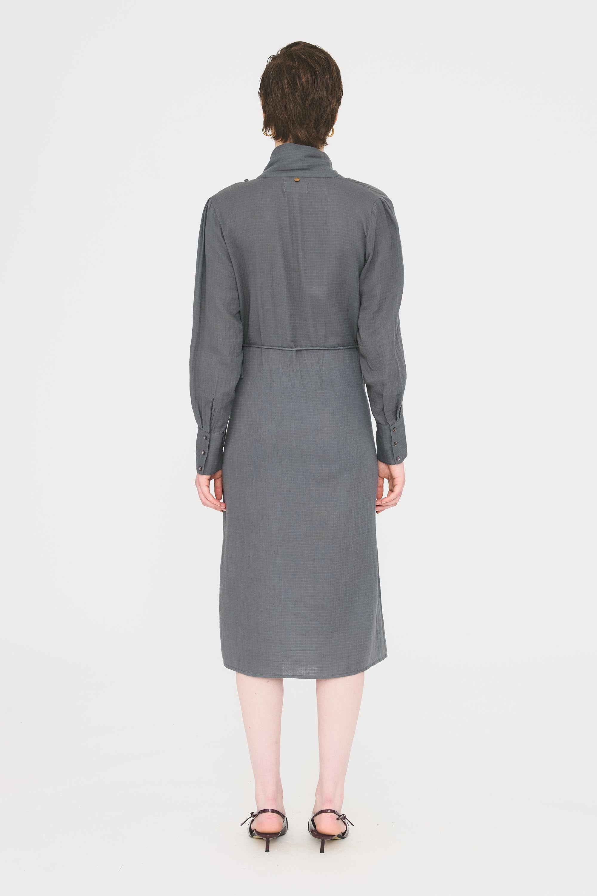 Pia long dress