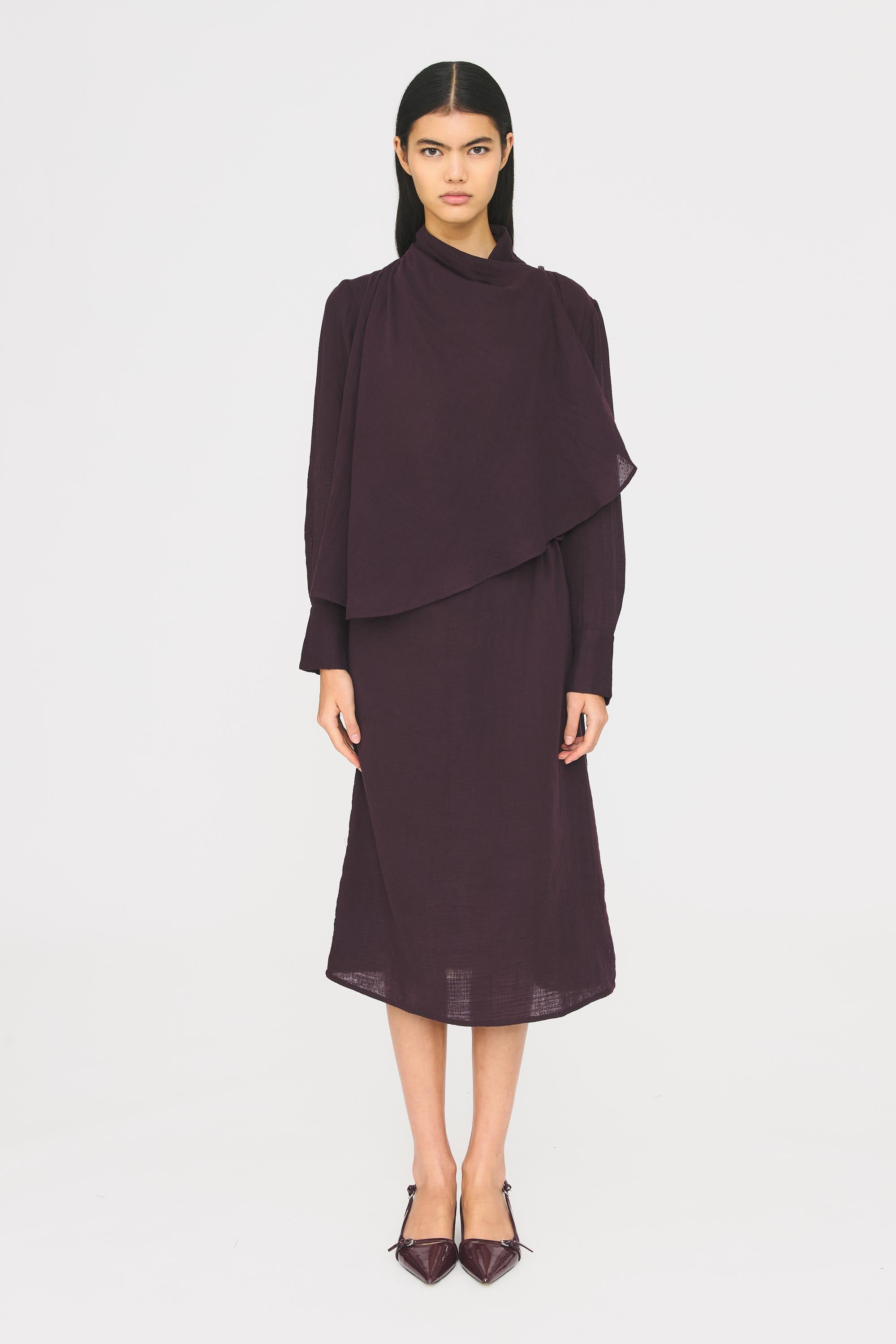 Pia long dress