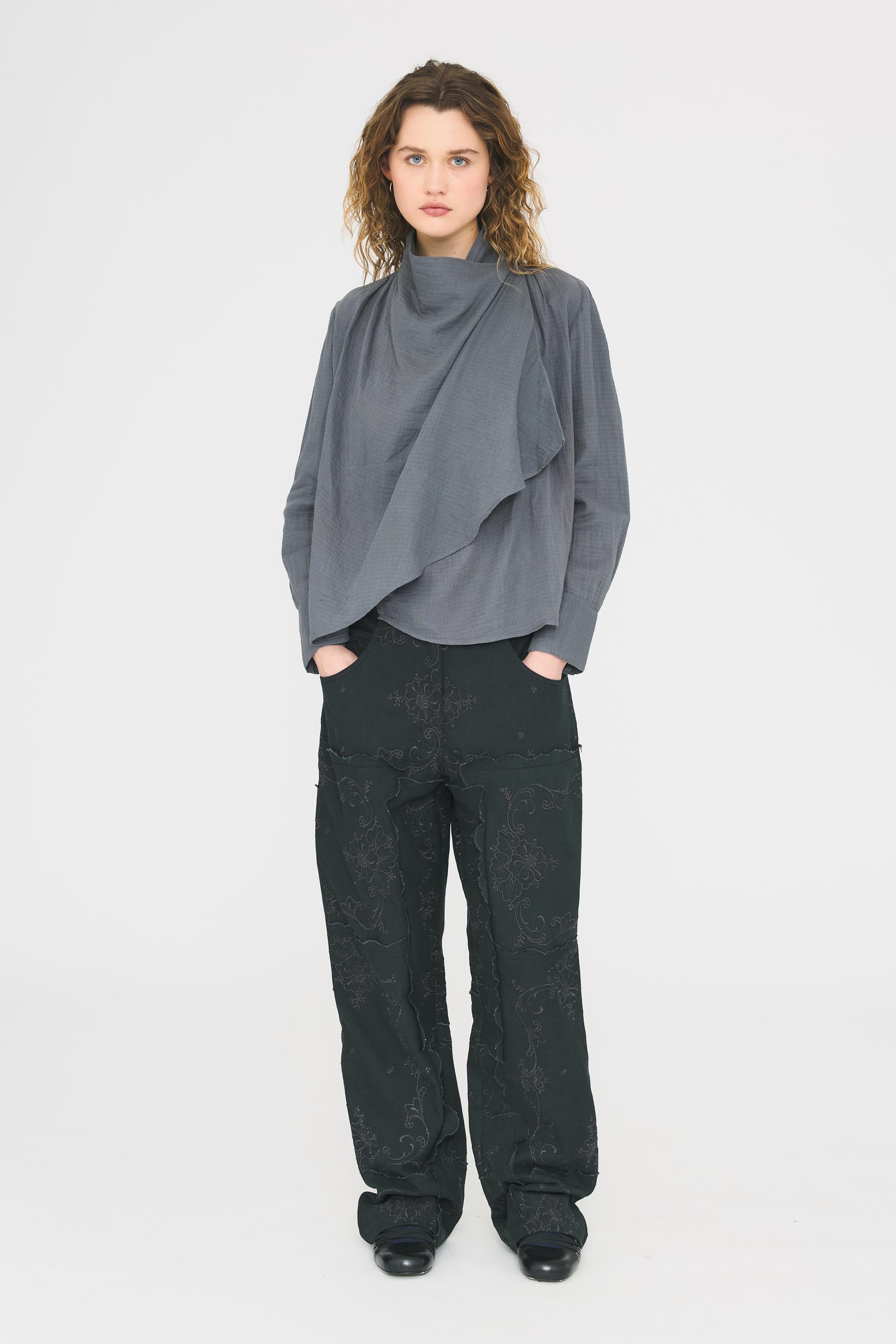 Pia blouse