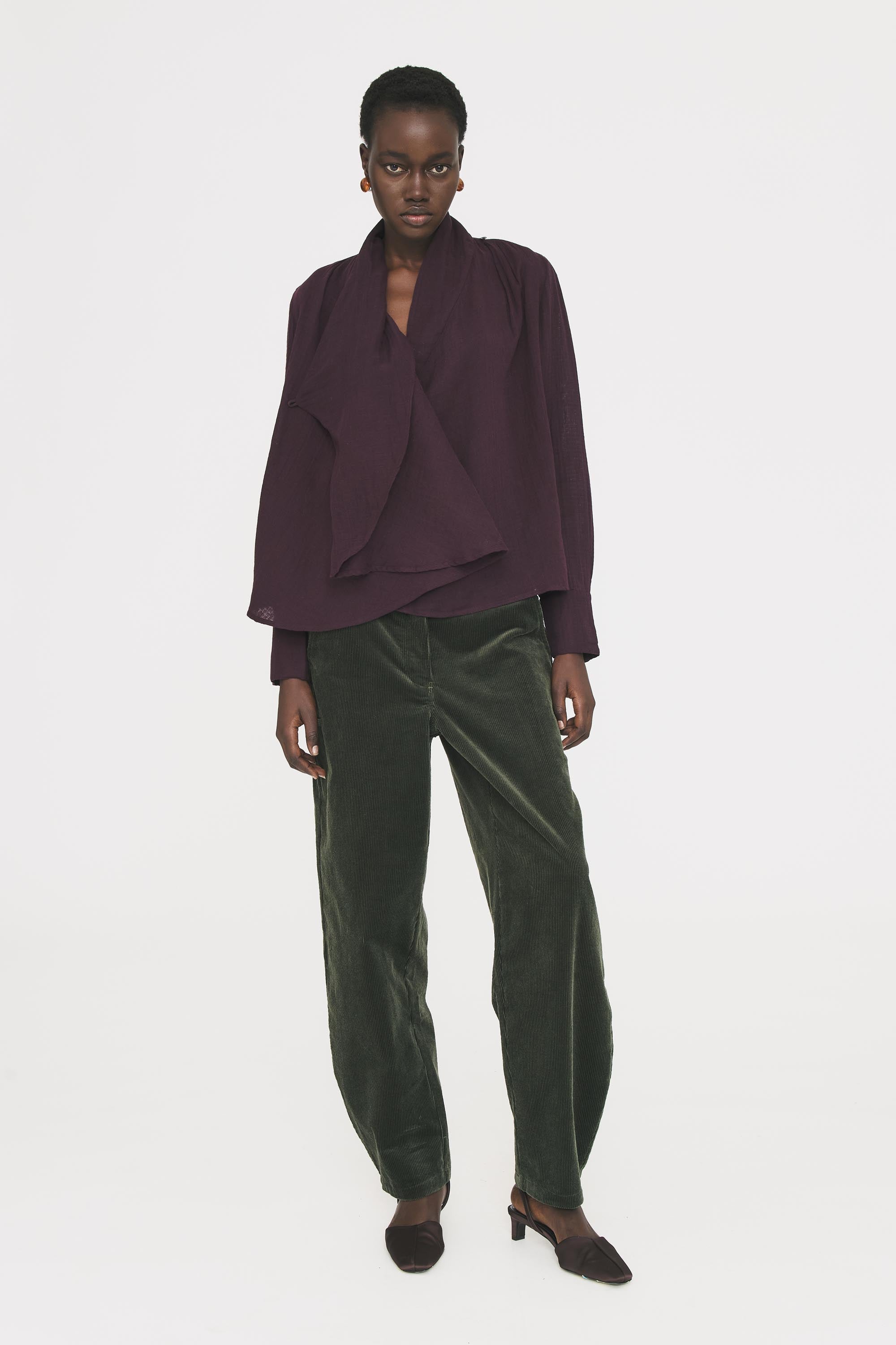 Pia blouse
