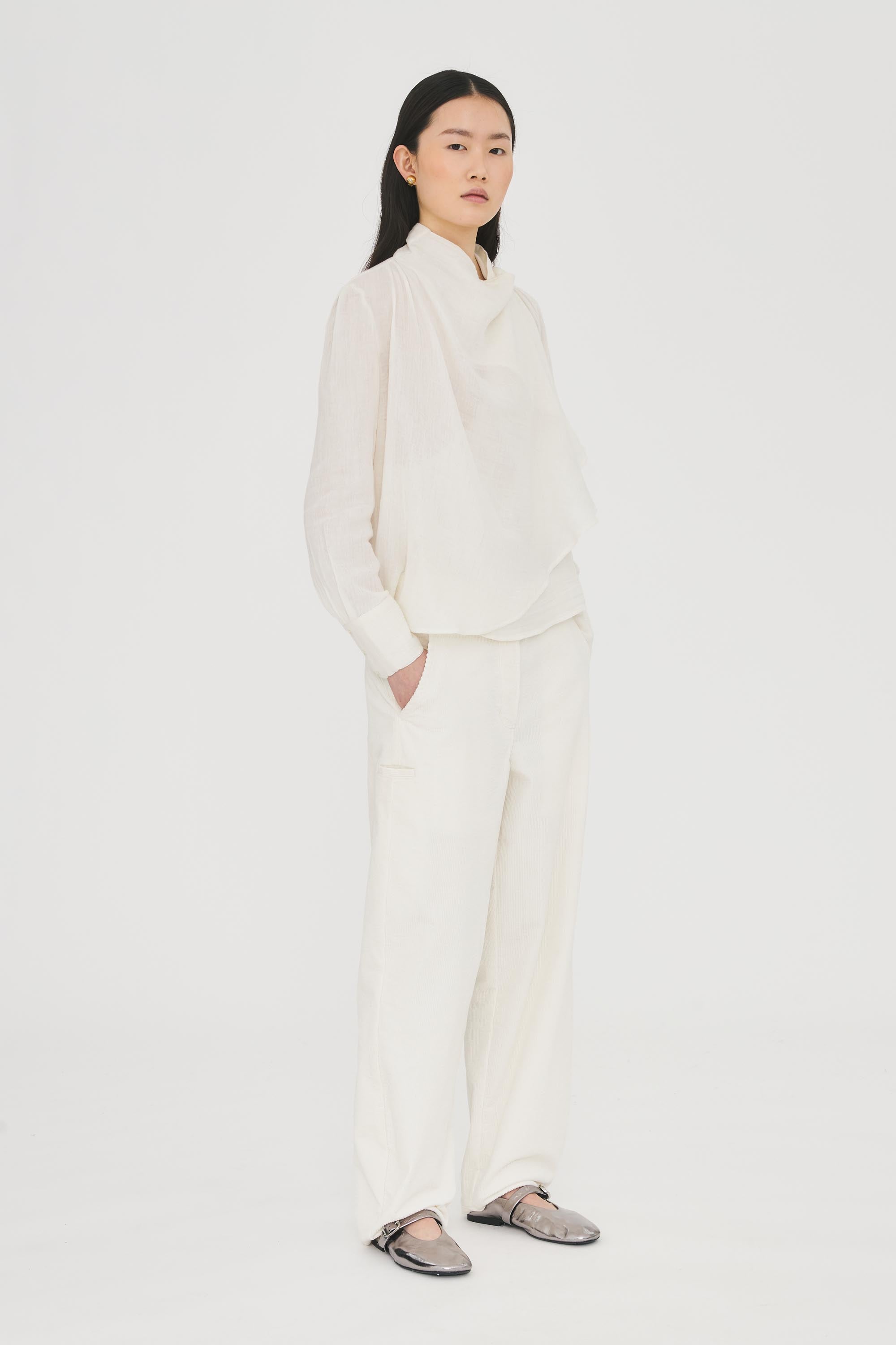 Pia blouse