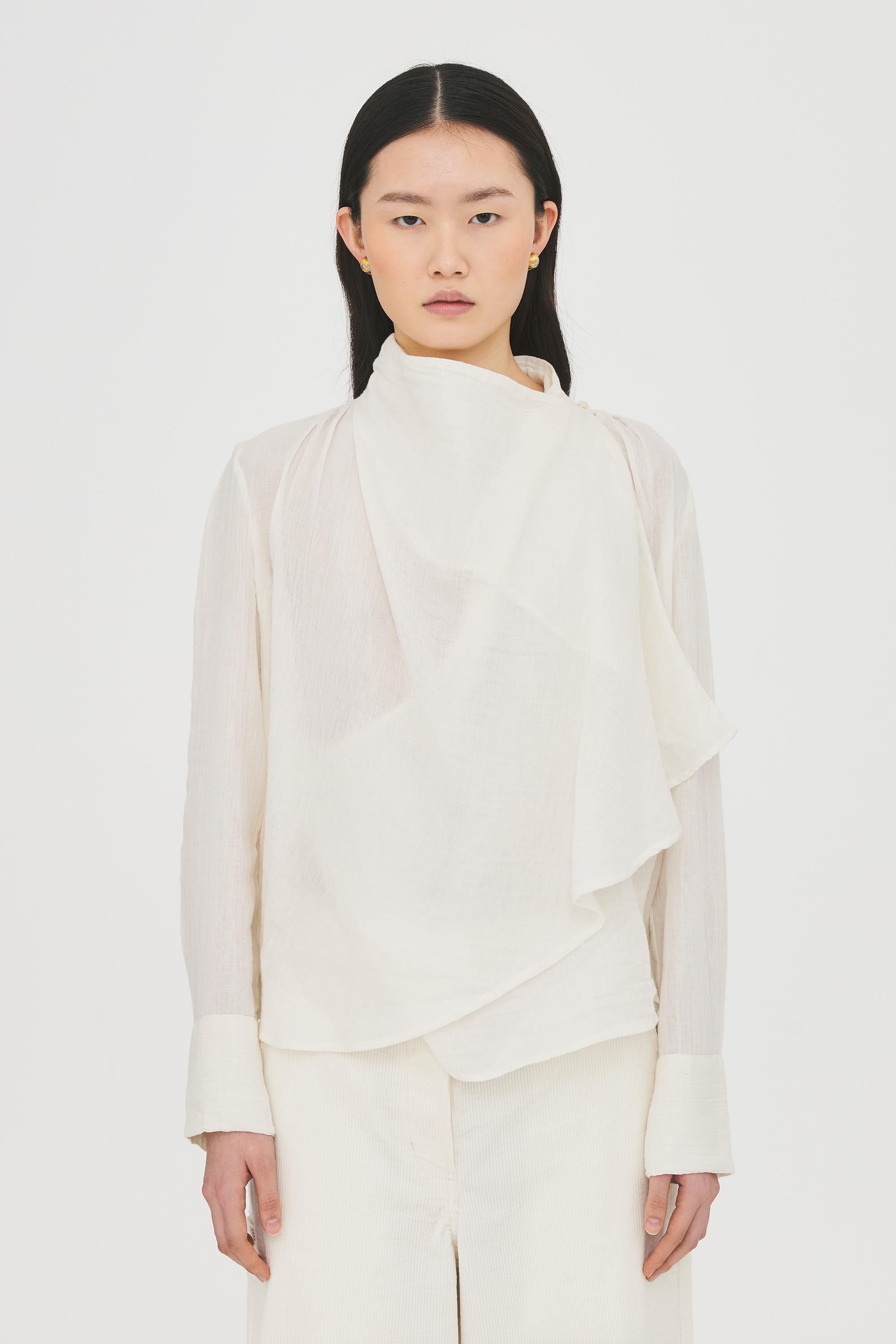 Pia blouse