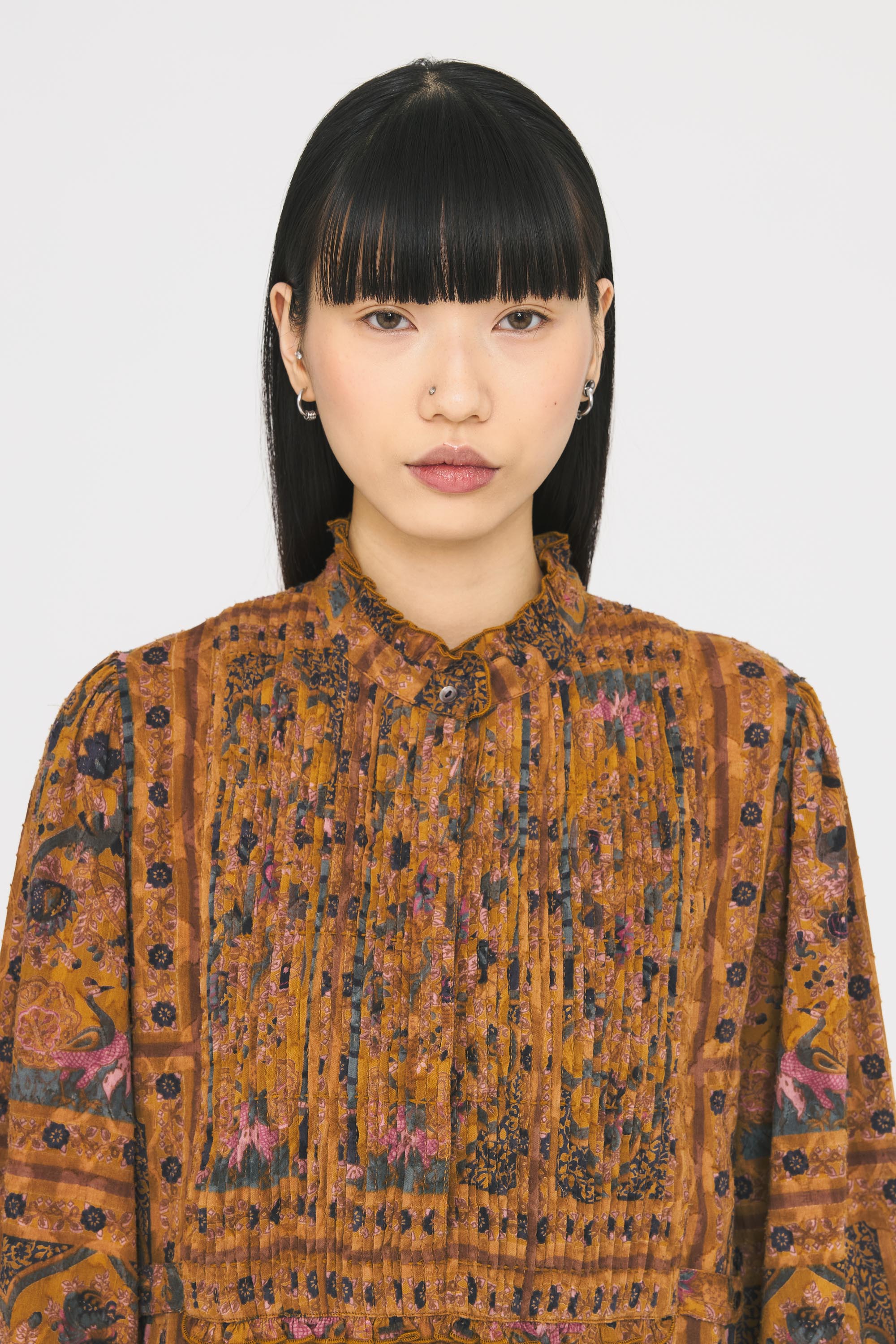 Pie blouse