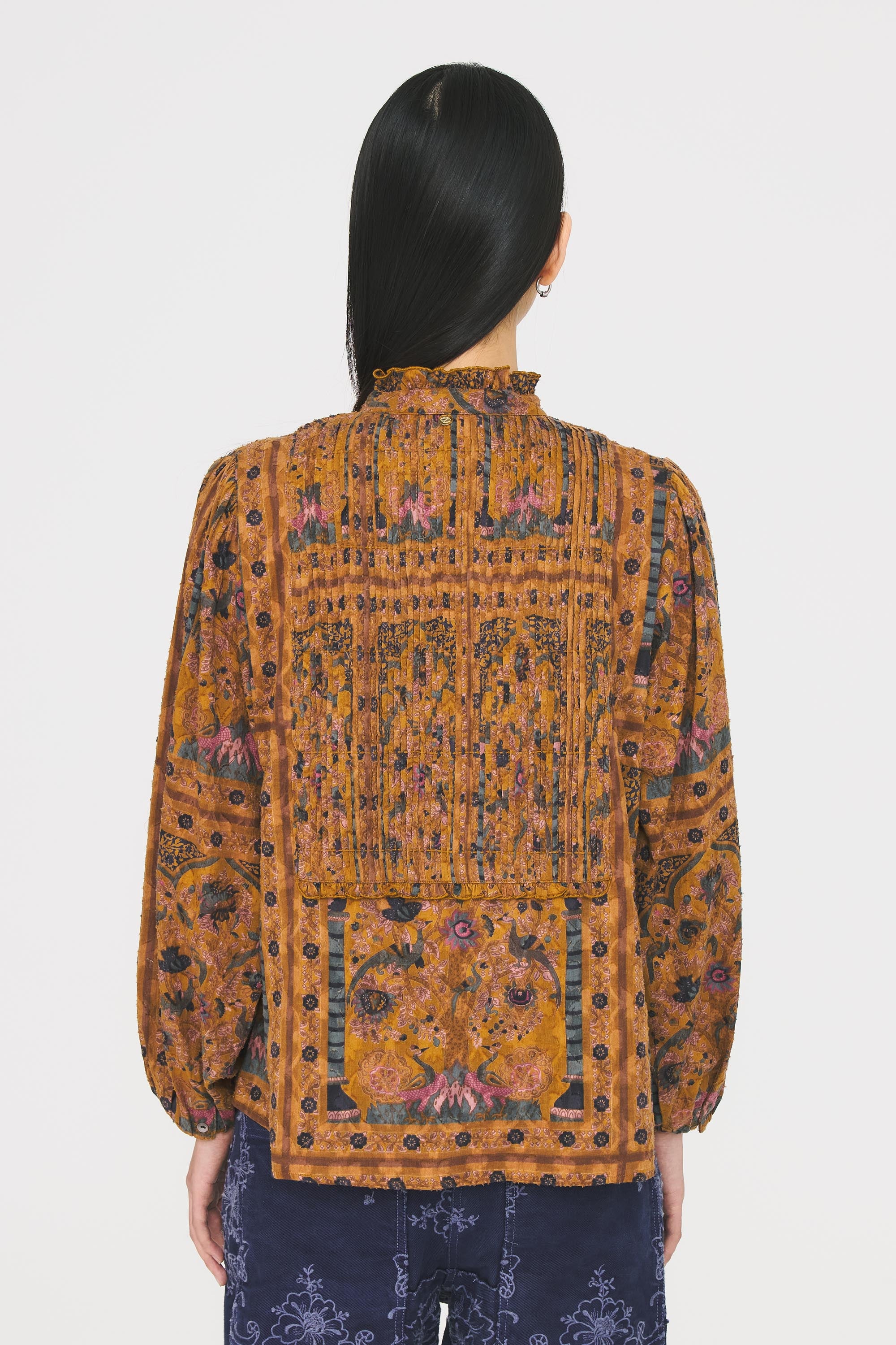 Pie blouse