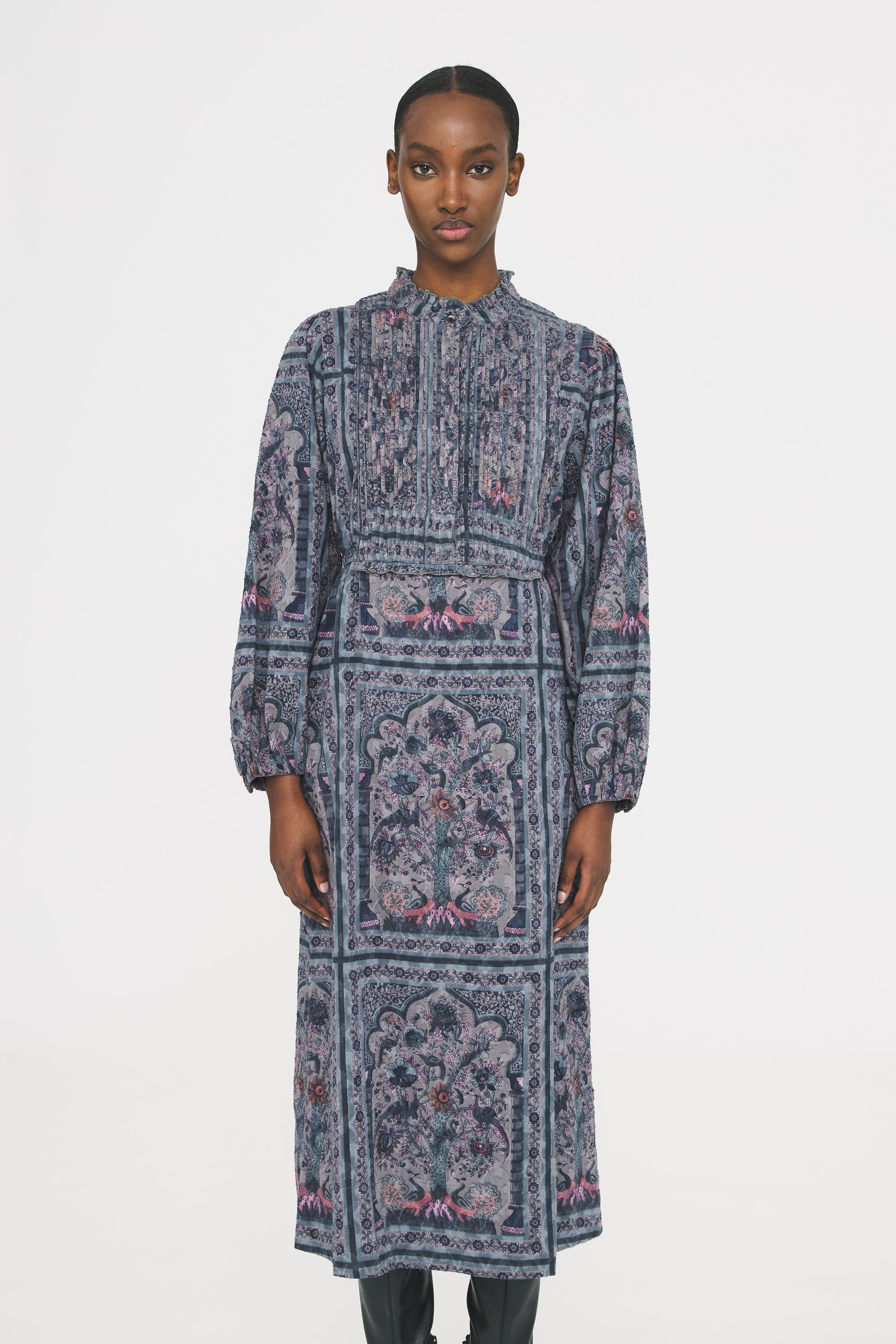 Pie longdress