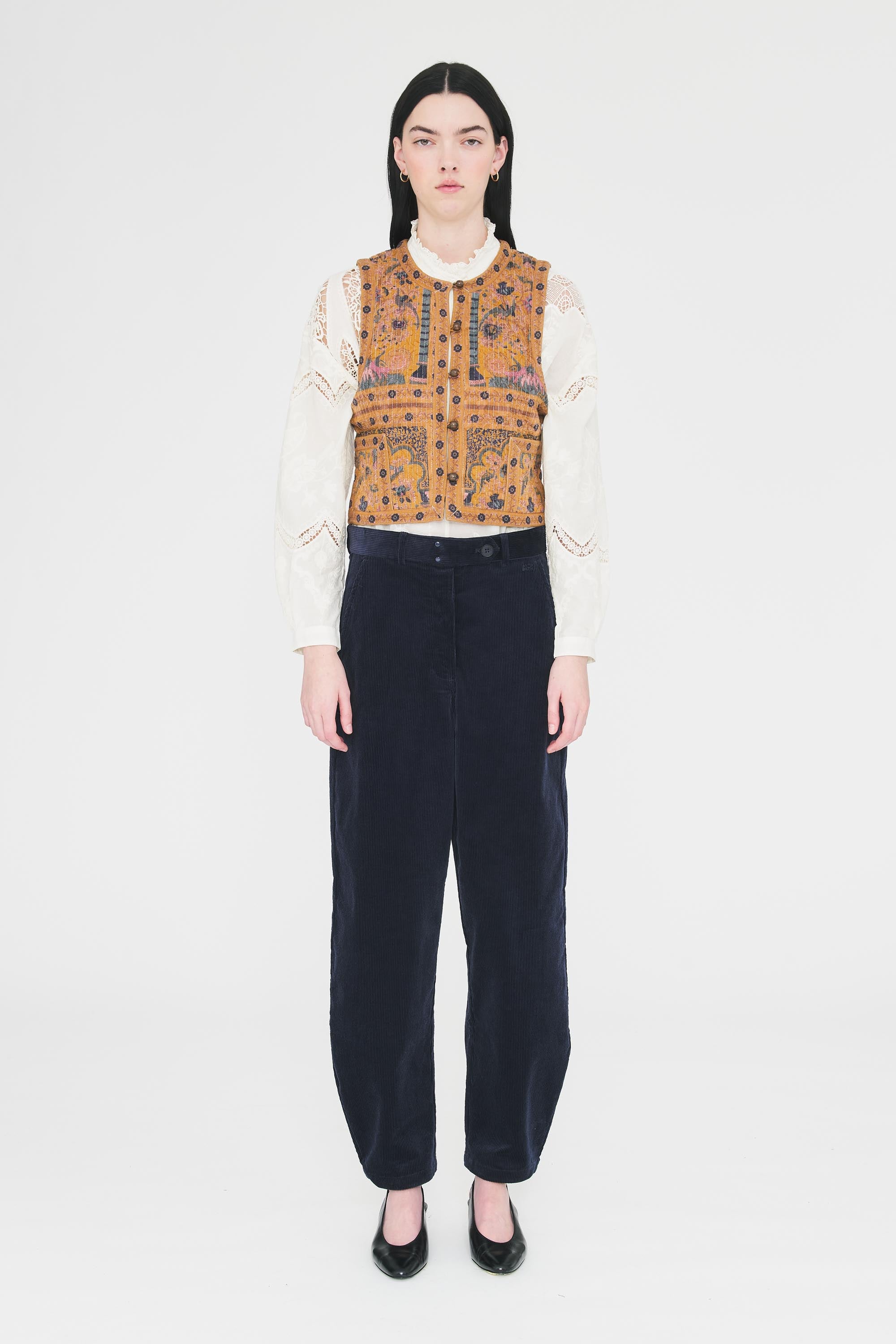 Pie vest