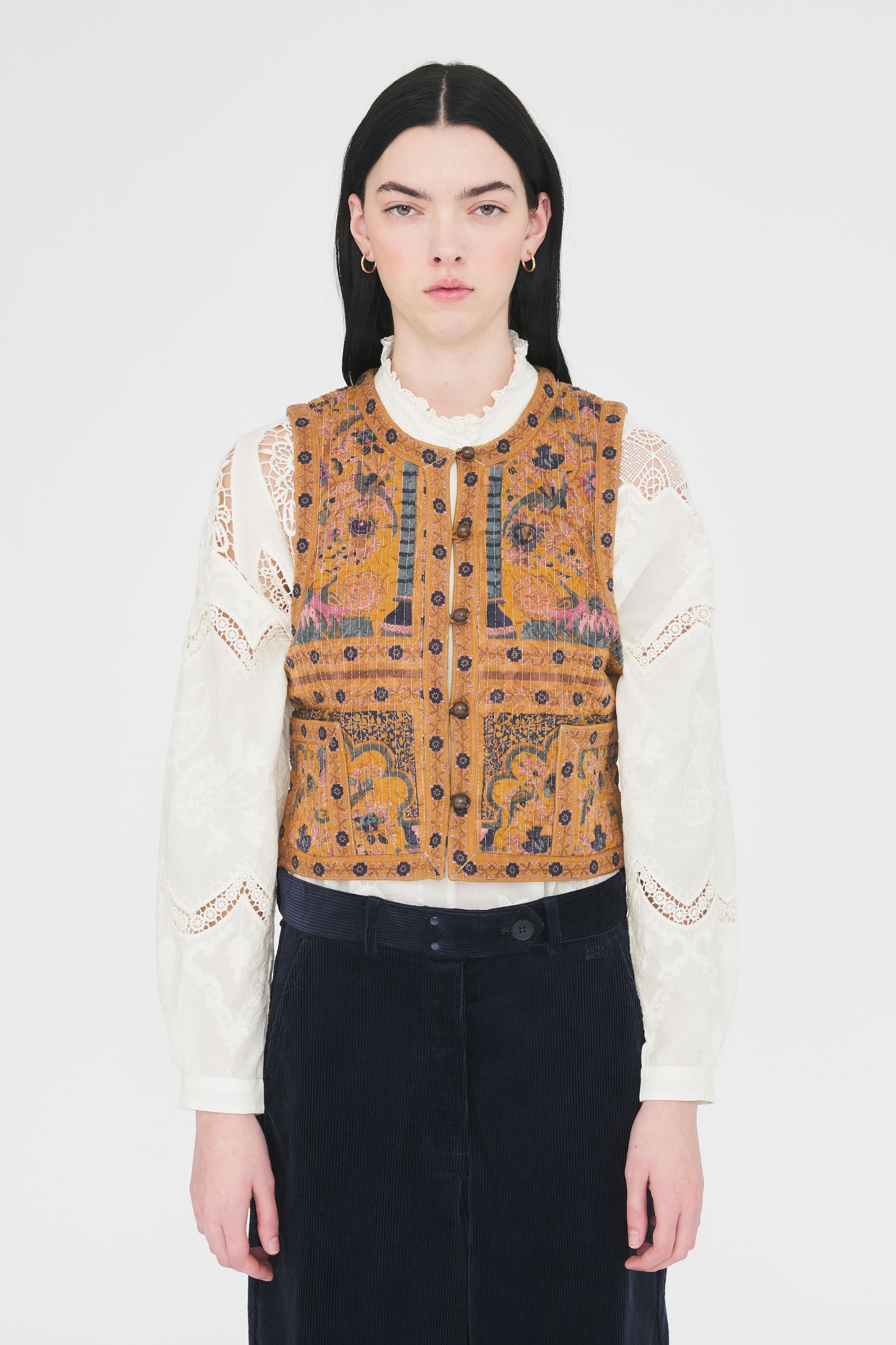 Pie vest