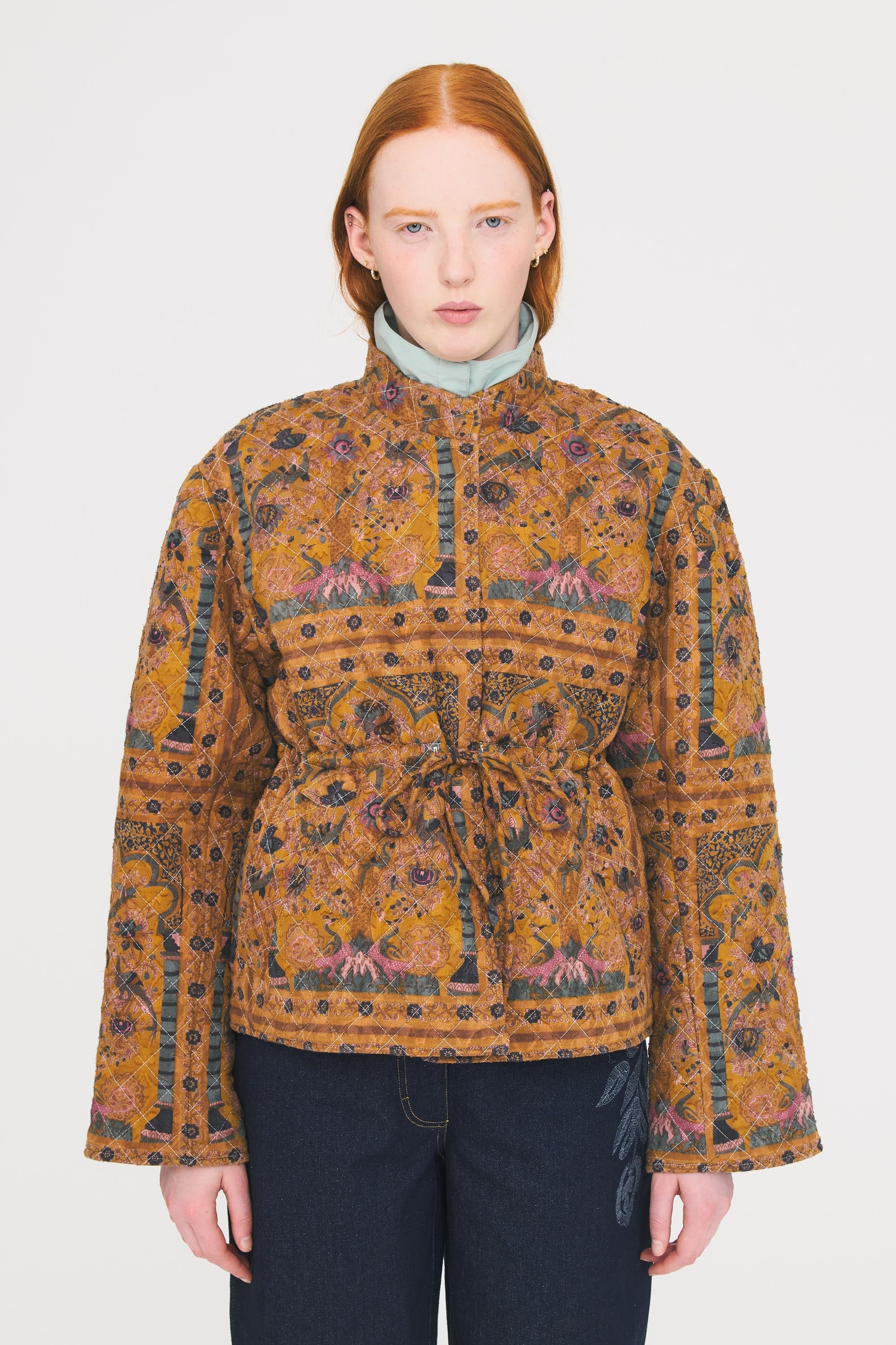 Pie jacket