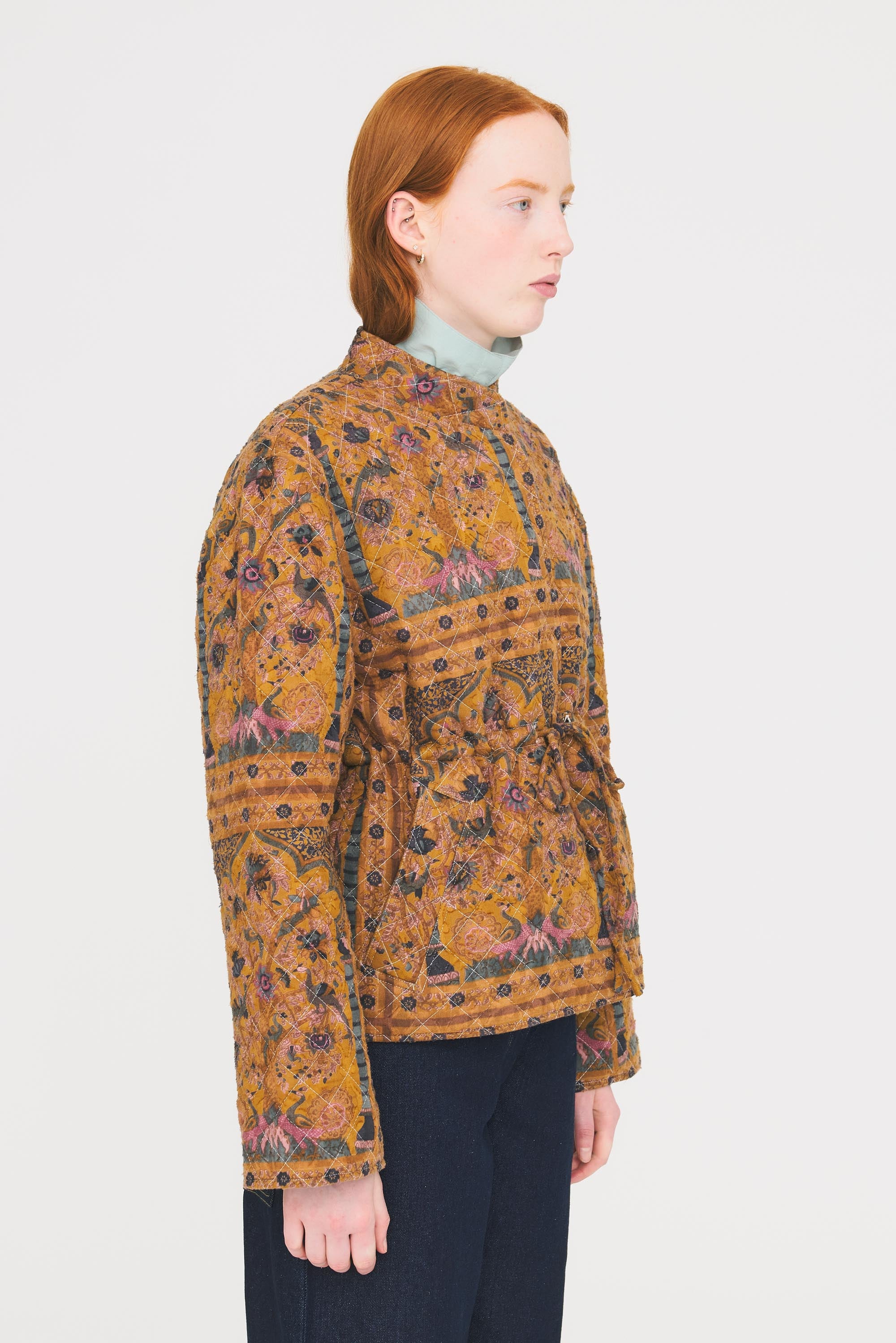 Pie jacket