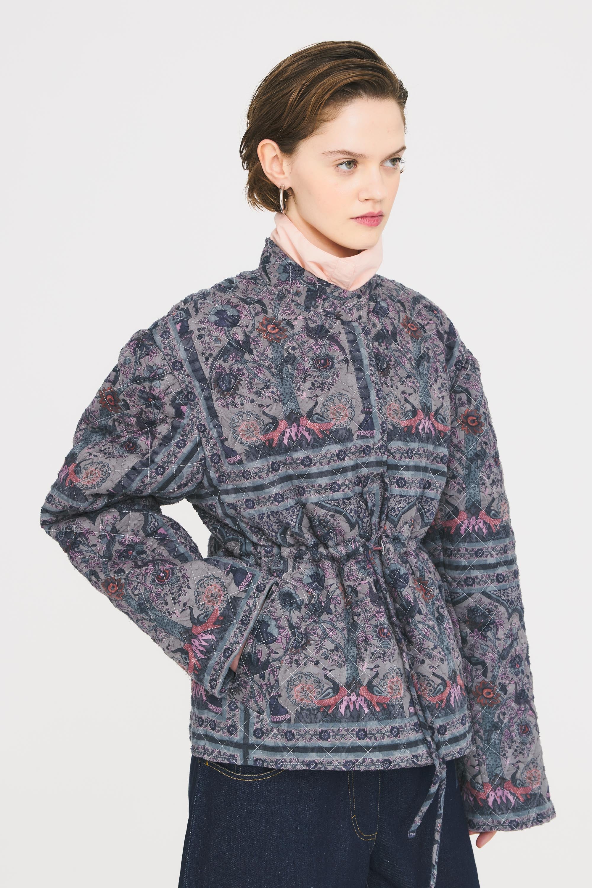Pie jacket