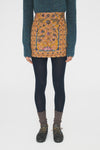 Pie mini skirt
