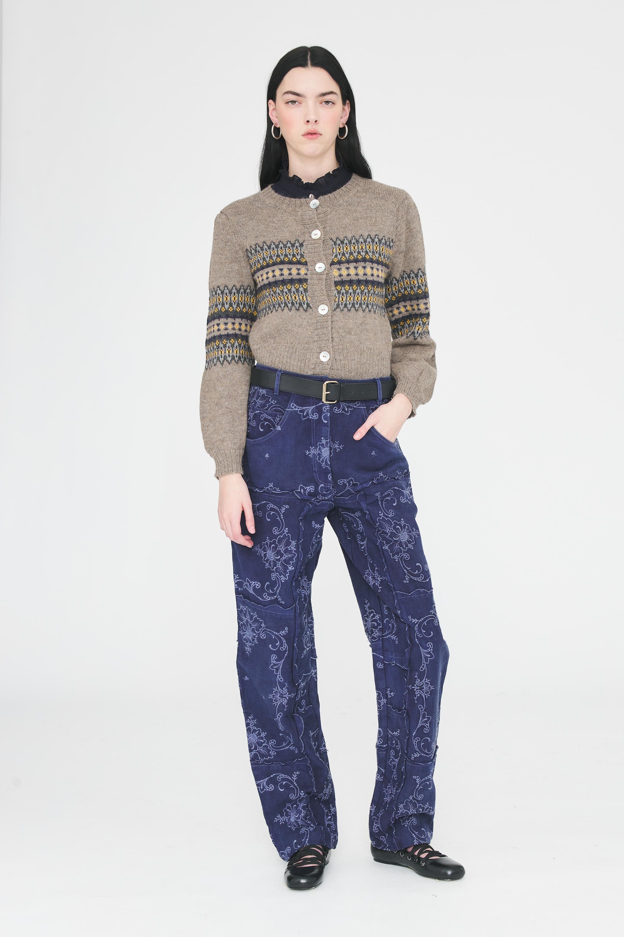 Quipo Cardigan