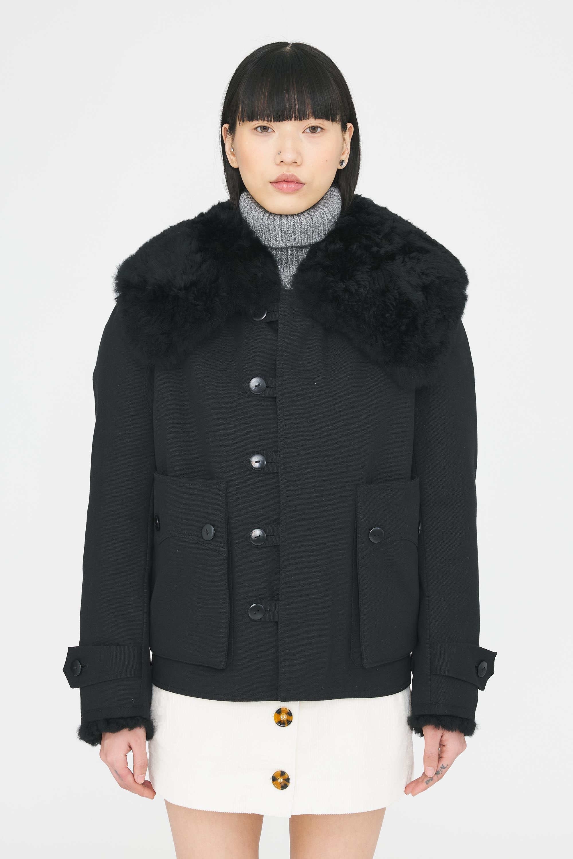 Veste Ragar
