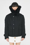 Ragar Jacket Black