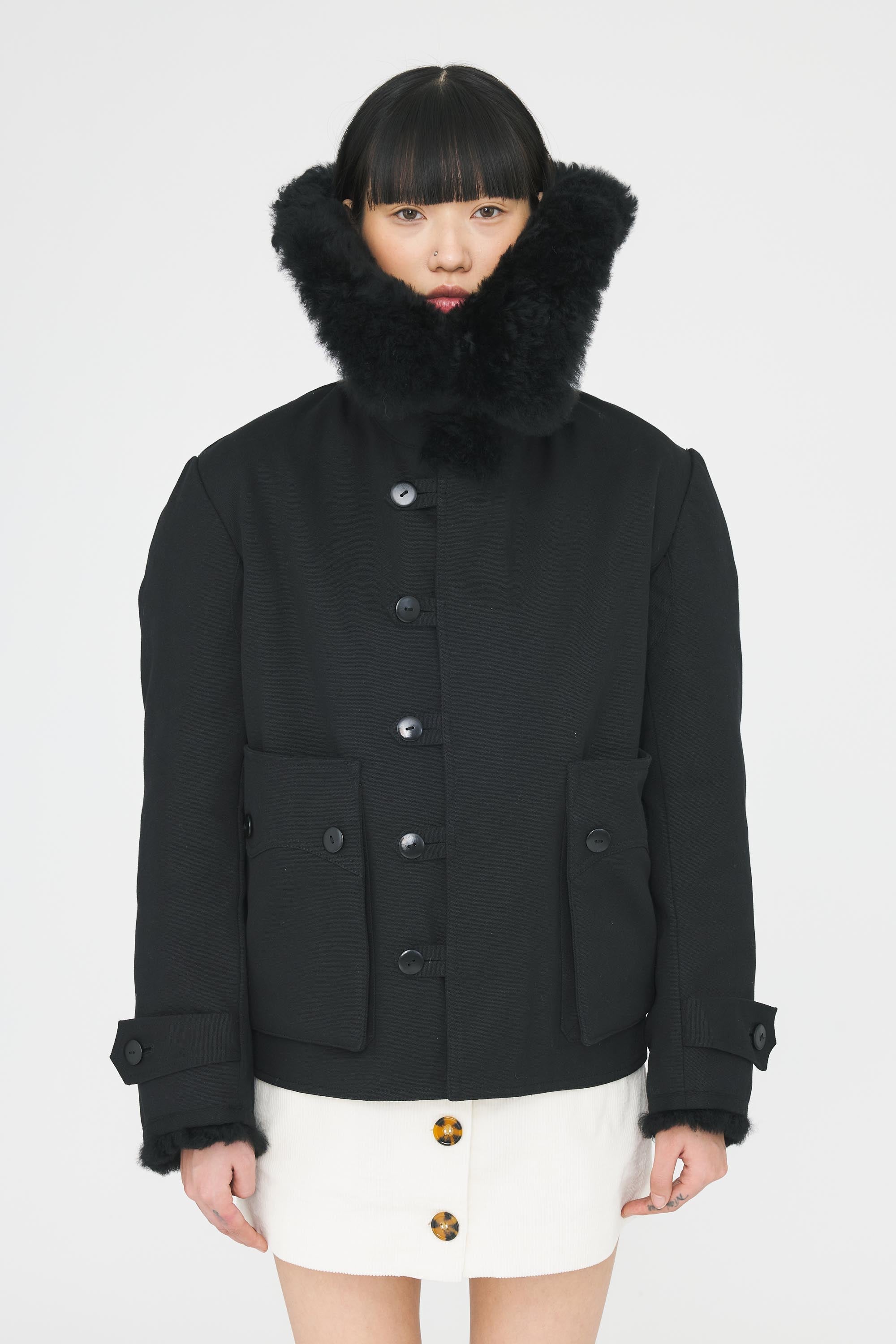 Veste Ragar