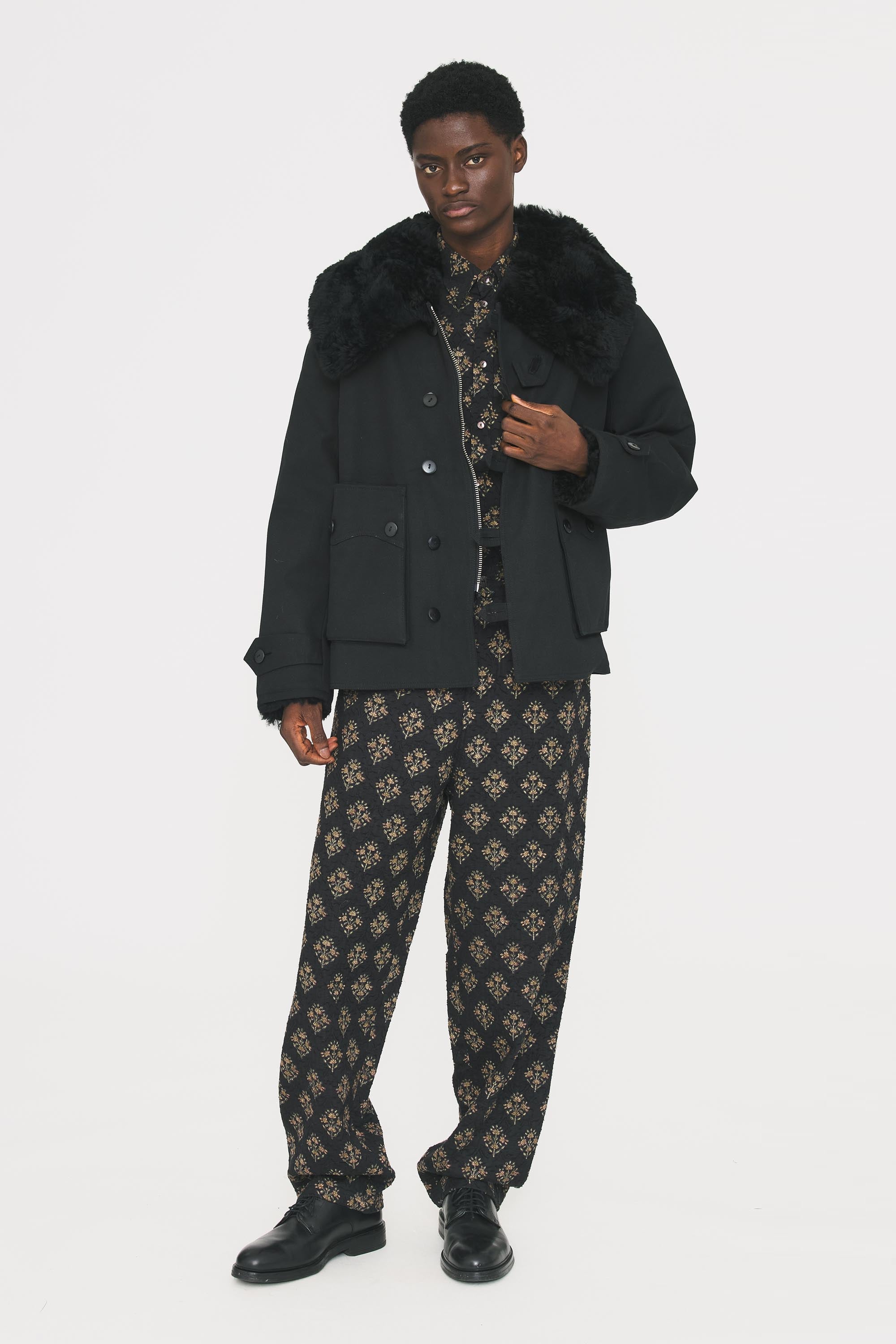 Ragar Jacket