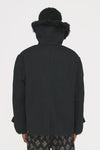 Ragar Jacket Man Black