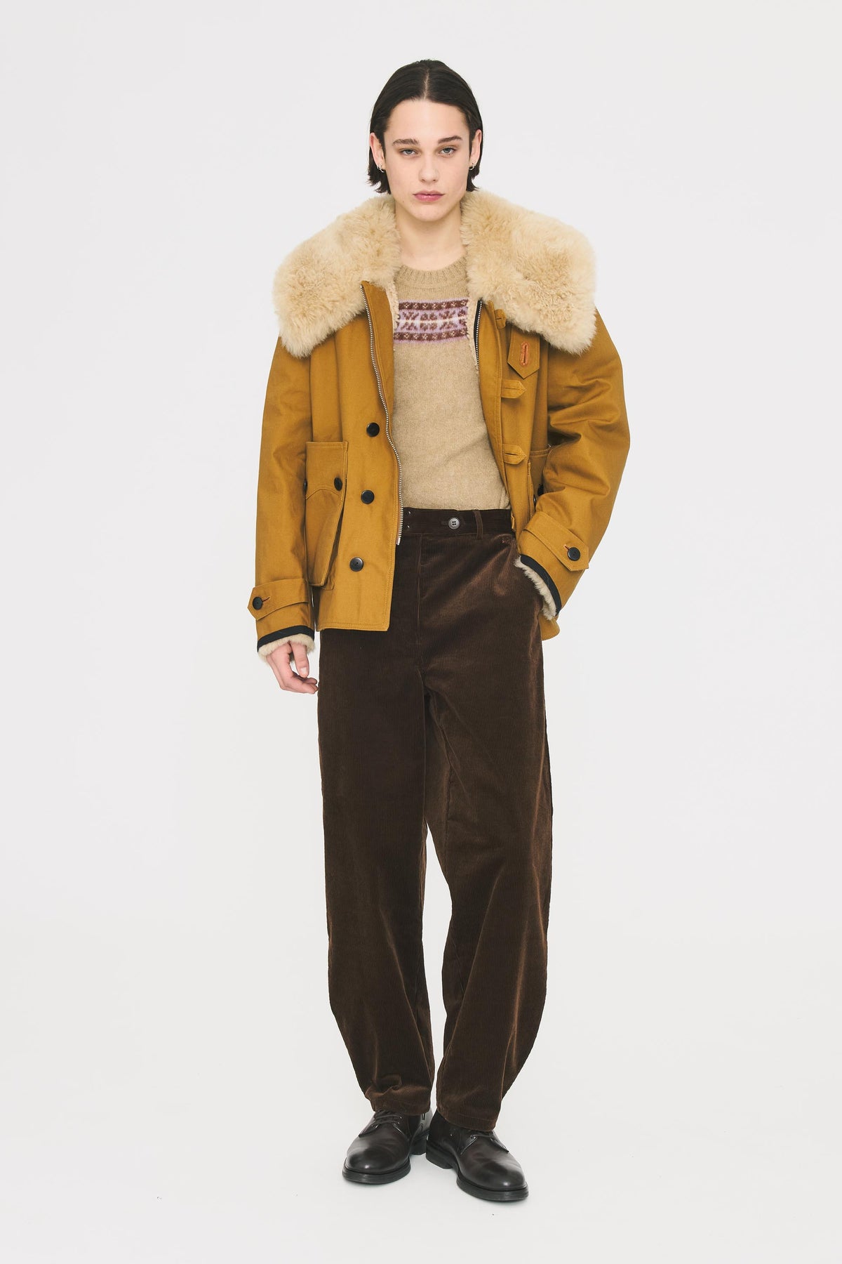 Ragar Jacket